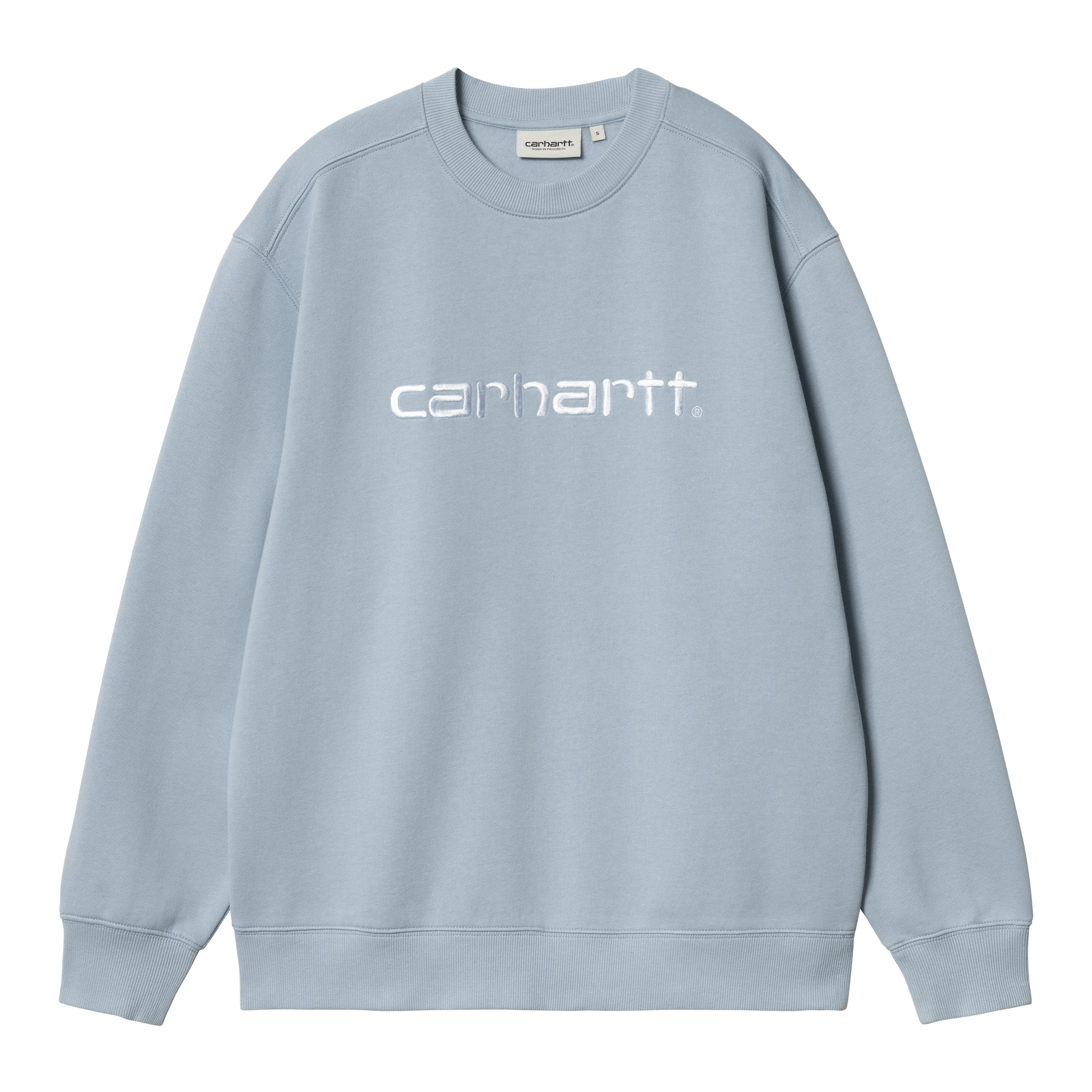 Carhartt WIP Women’s Carhartt Sweat in Blau