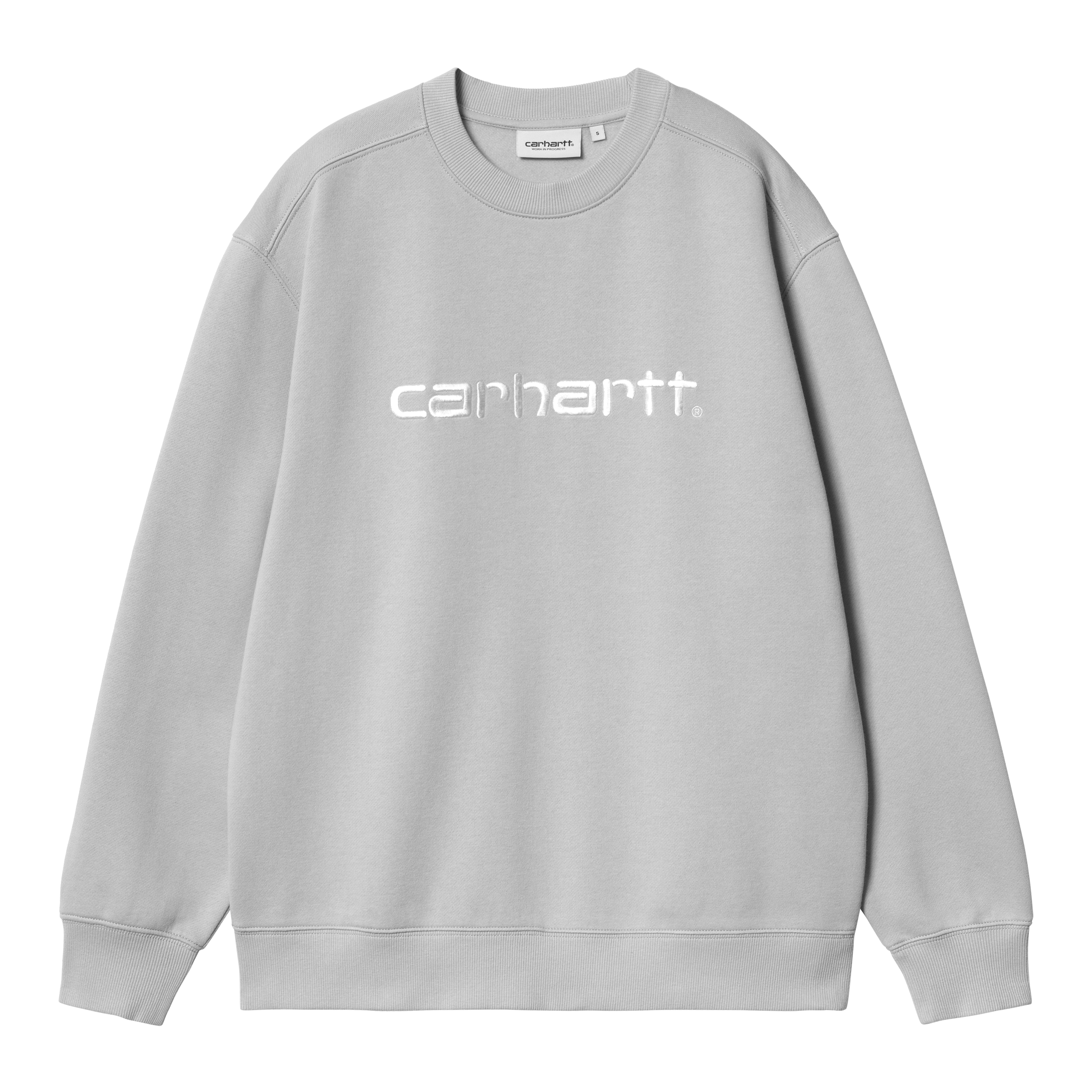 Carhartt WIP Women’s Carhartt Sweatshirt in
