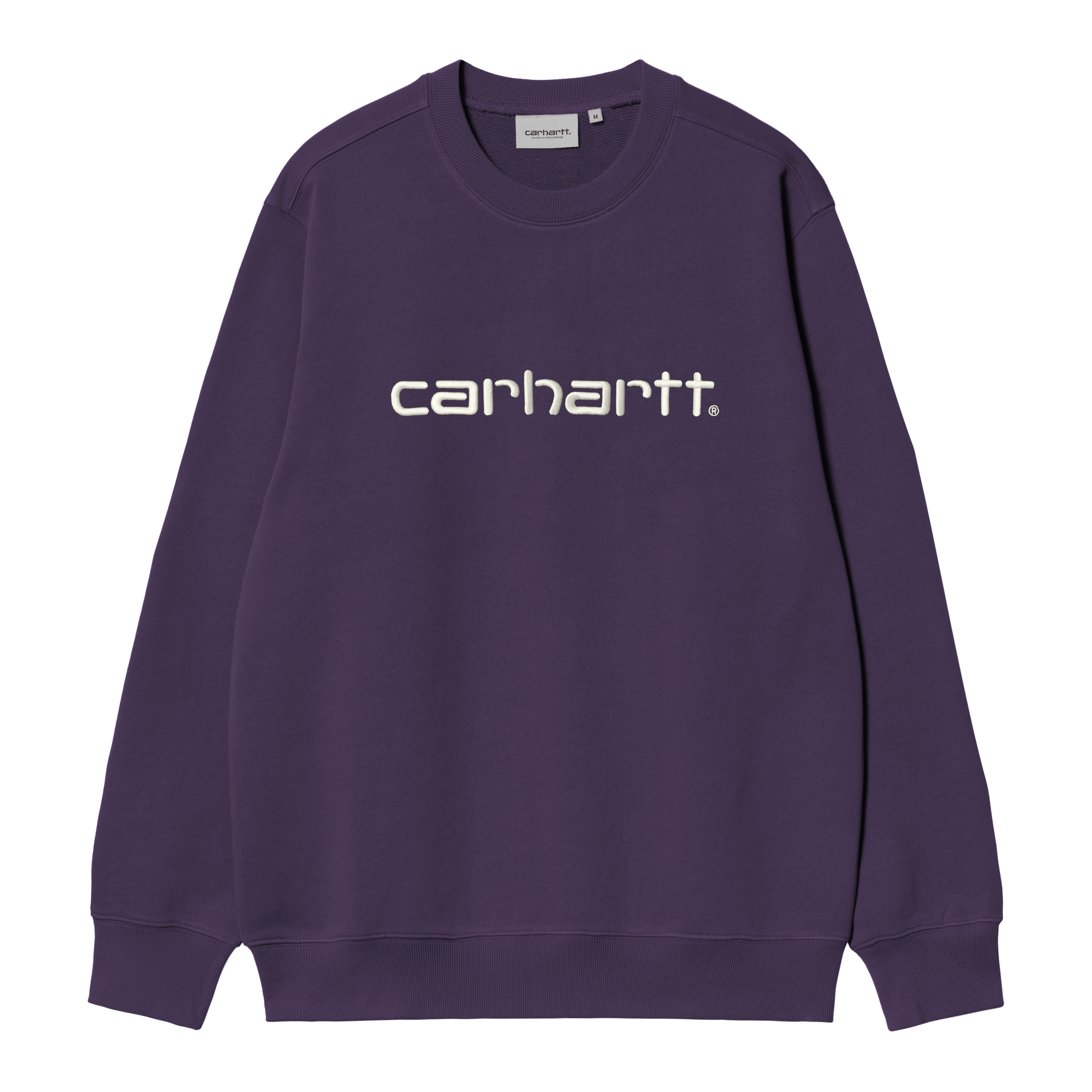Carhartt WIP W' Carhartt Sweatshirt, Lokers / Salt
