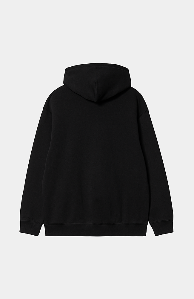black womens carhartt hoodie