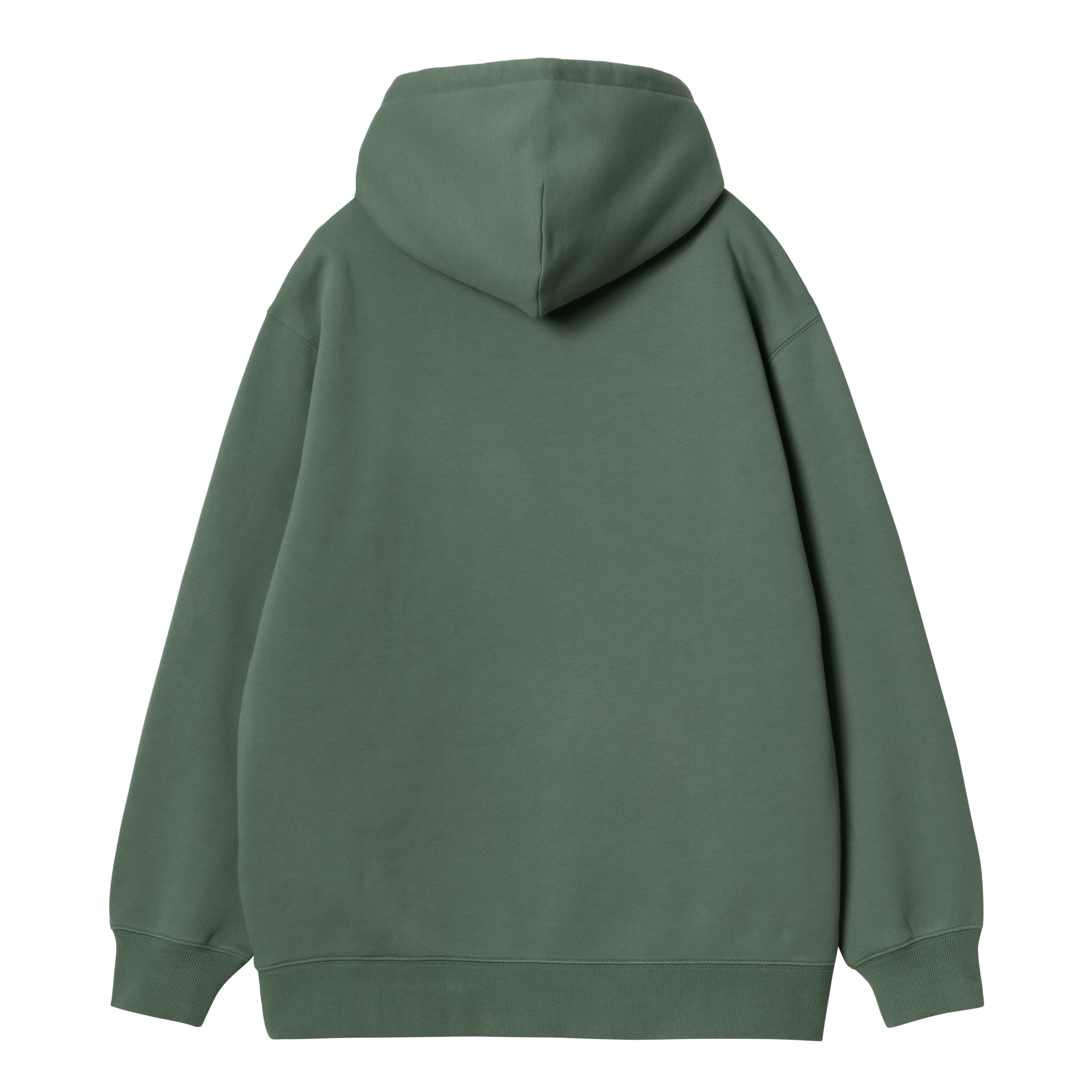 Green carhartt sweatshirt best sale