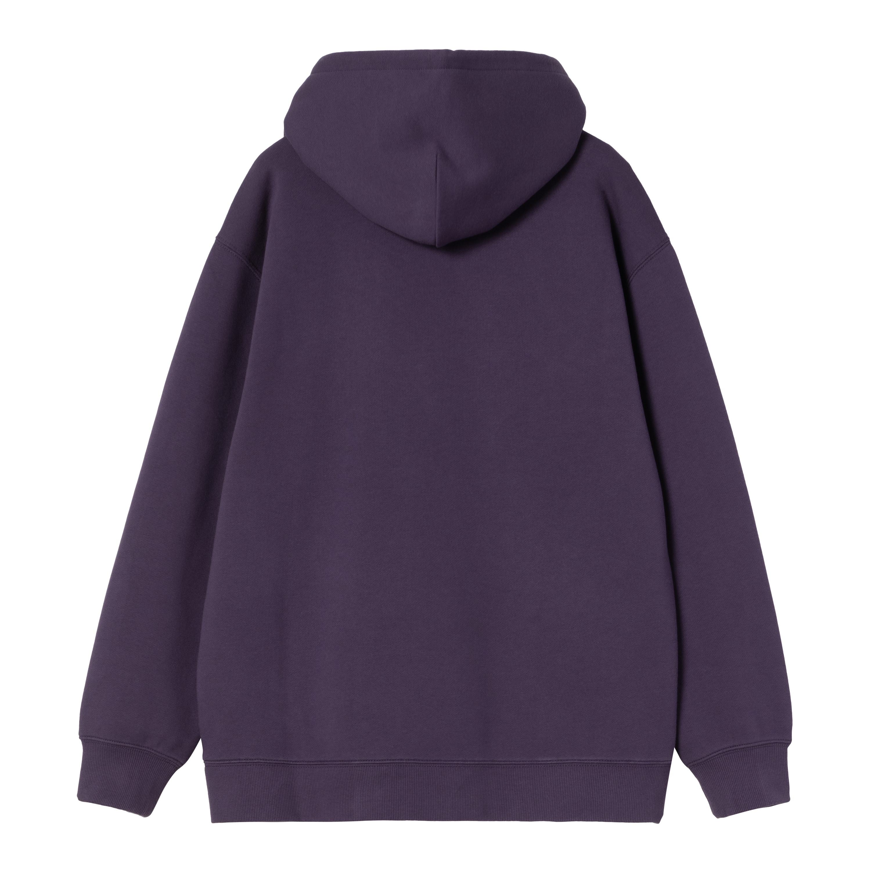 パーカー・フーディ Carhartt Wip Hooded Sandwich Cotton Sweatshirt Carhartt WIP Hooded Sandwich Sweatshirt | Blue Fog / Red