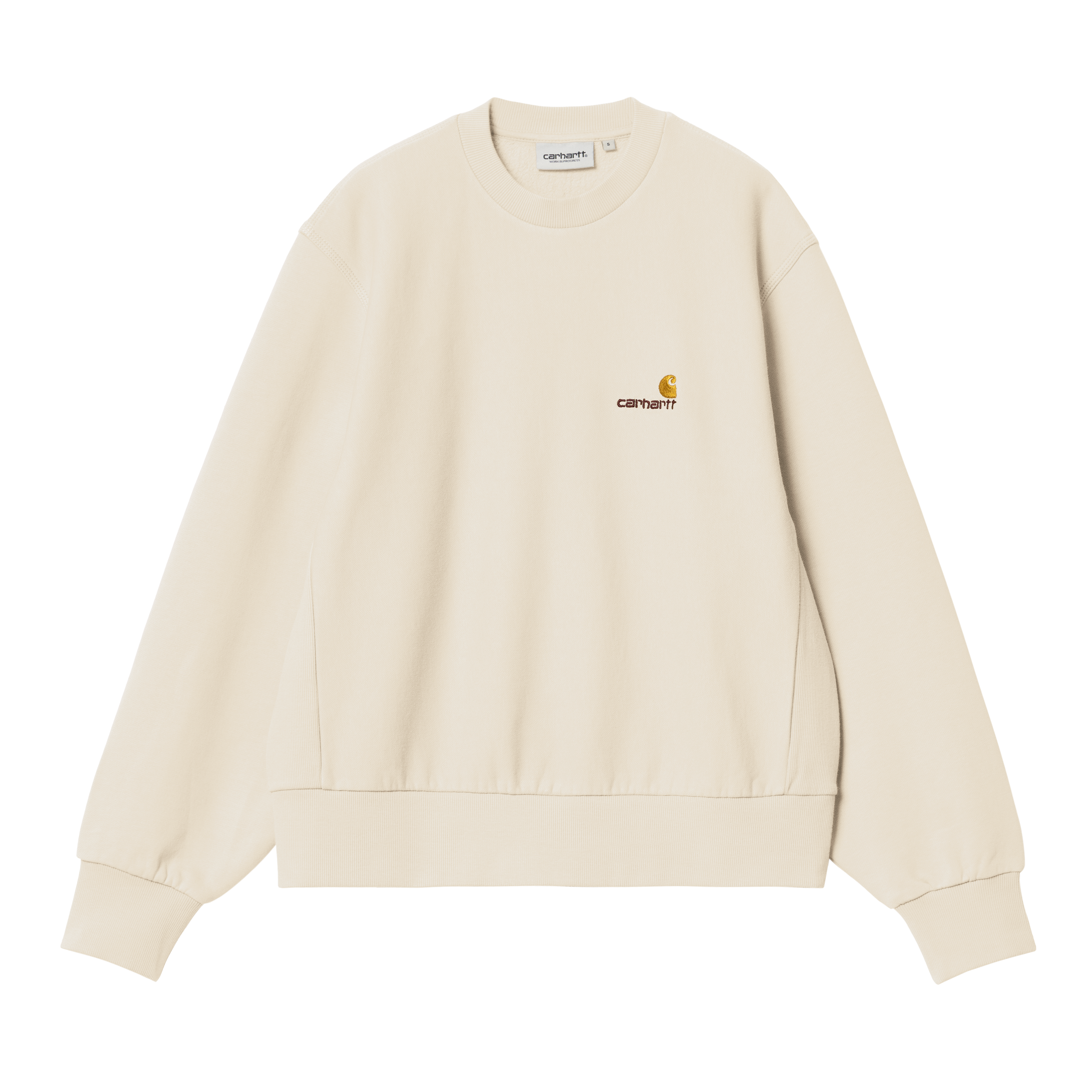 【関税&送料込】Carhartt Wip American Script Cotton Blend Sw American Script Program | Official Carhartt WIP Online Store