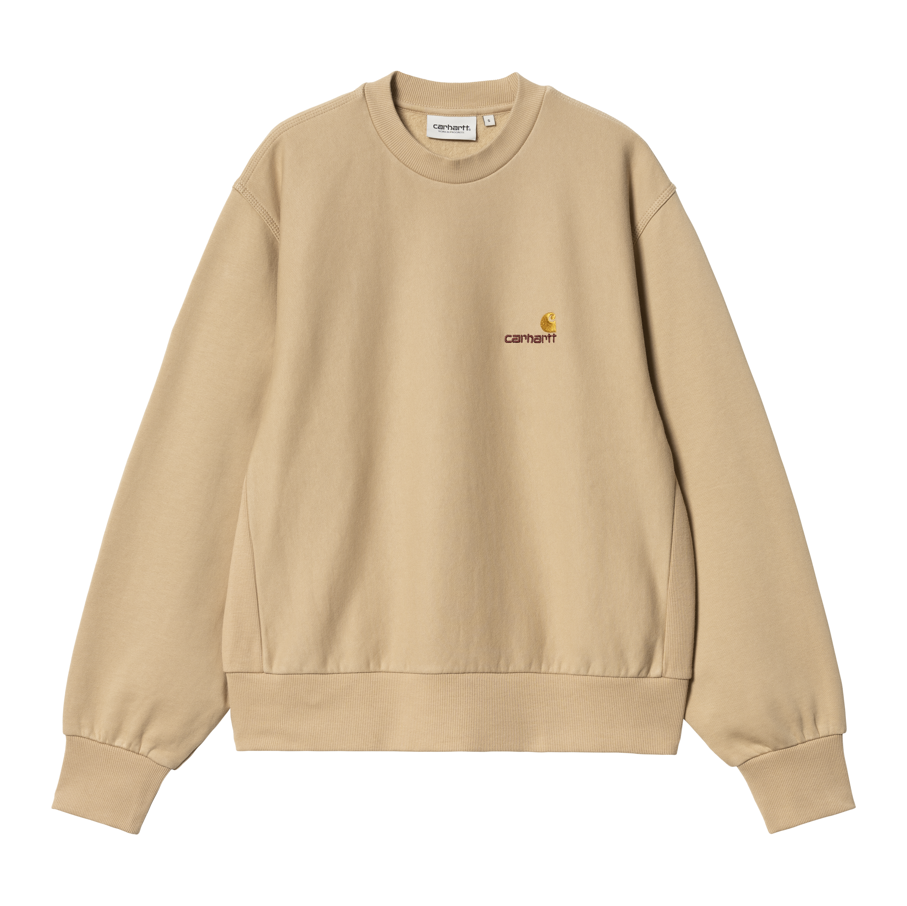 Carhartt WIP Women＇s Core Products American Script | Official Online Store