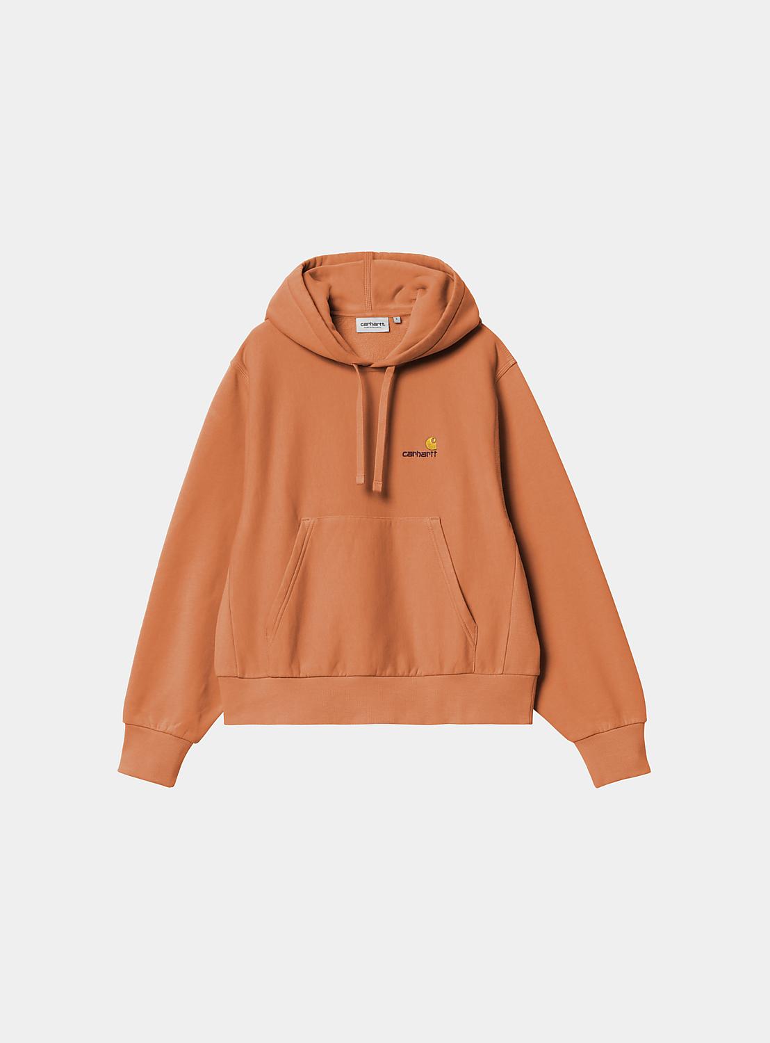★20-21FW新作★CARHARTT★UNITED SCRIPT SWEATSHIRT_3色 Carhartt WIP Women′s Core Products W' American Script