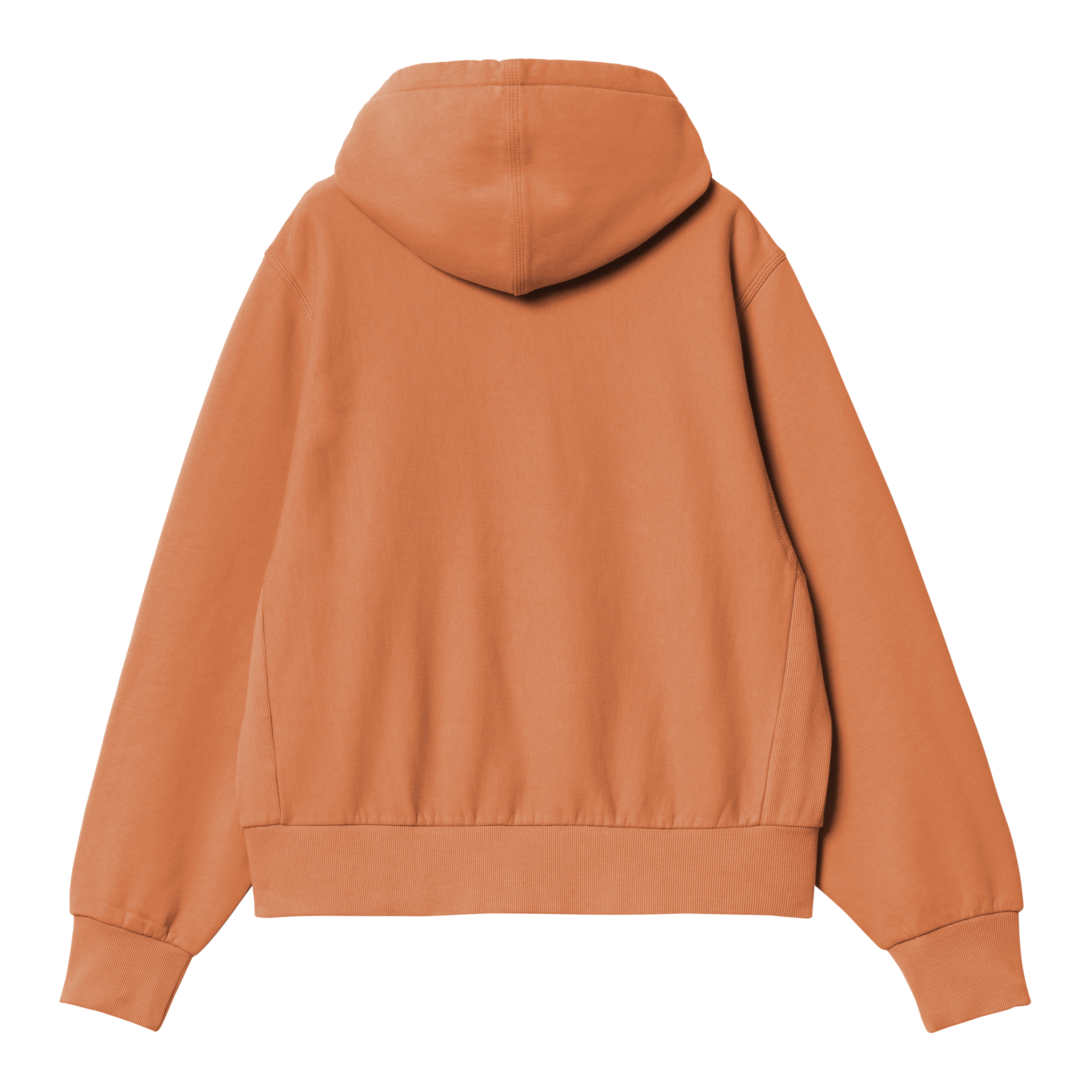 W' Hooded American Script Sweatshirt