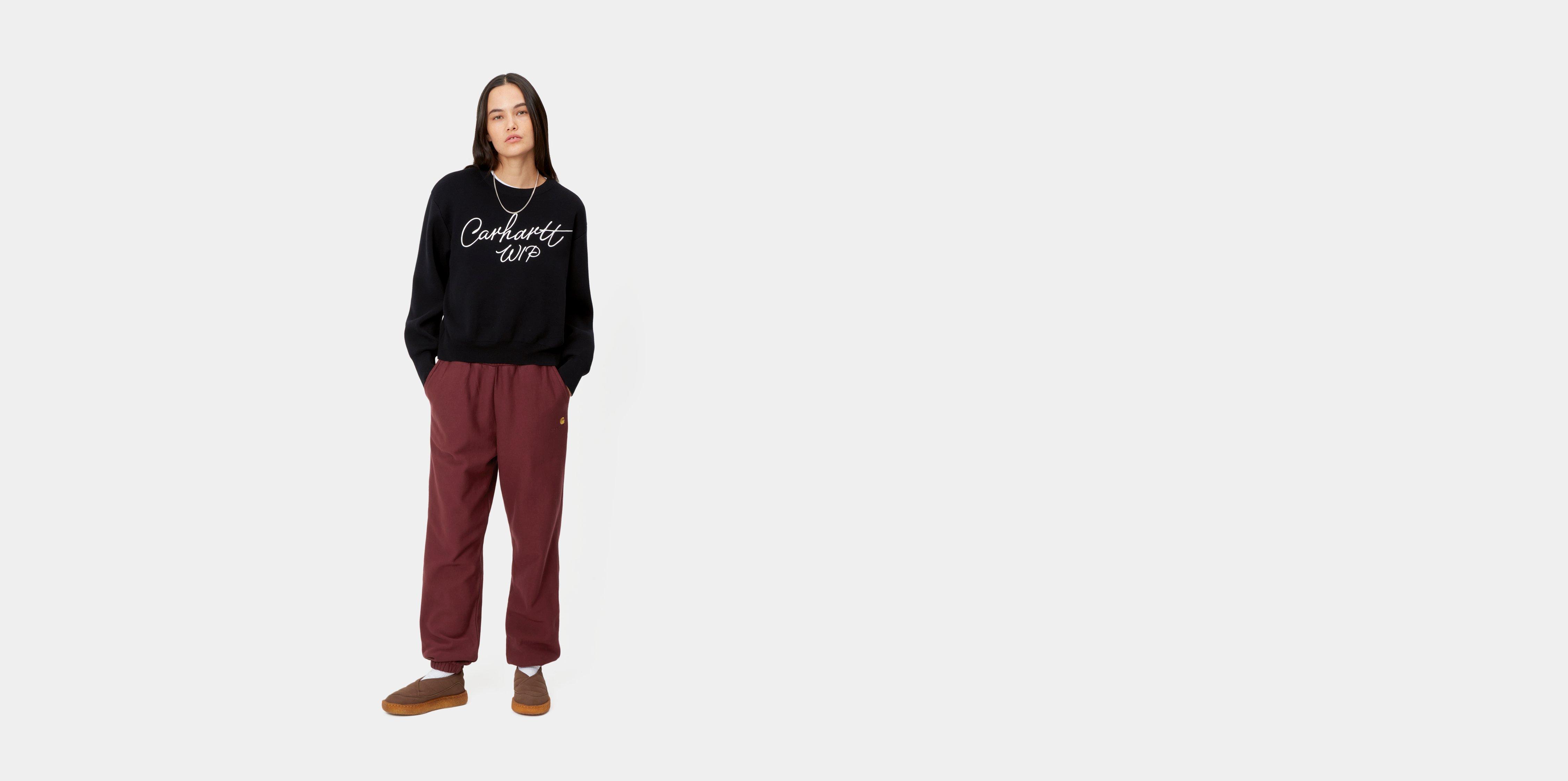 Carhartt sweatpants womens online