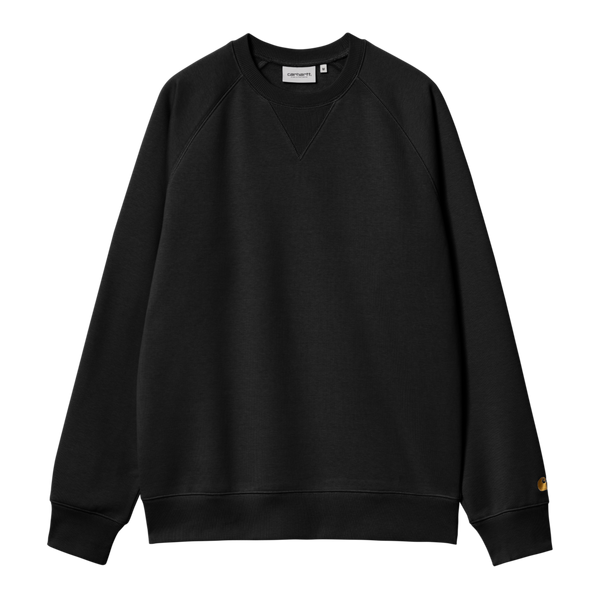 Chase Sweatshirt Black / Gold