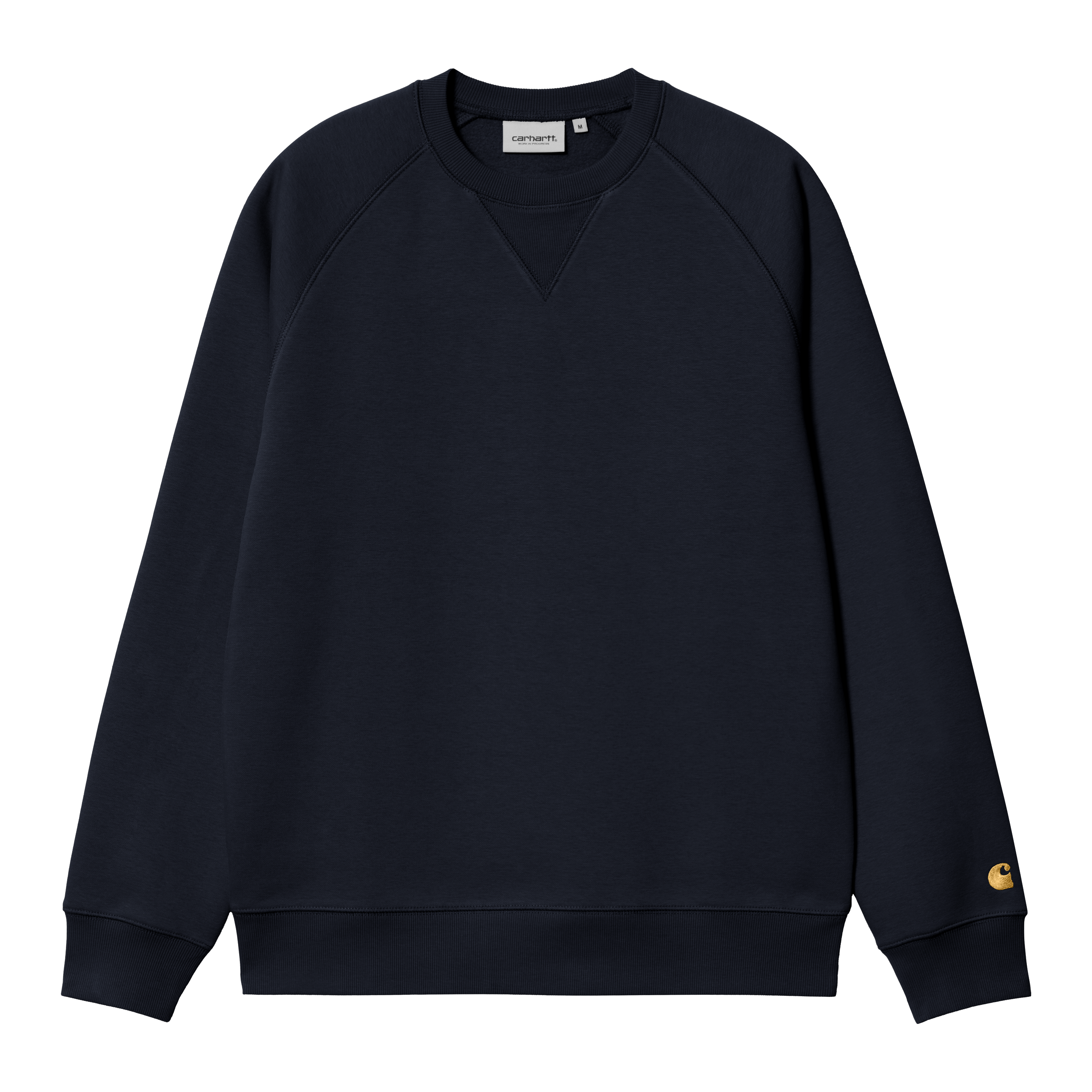 Carhartt WIP Chase Sweatshirt in Blue