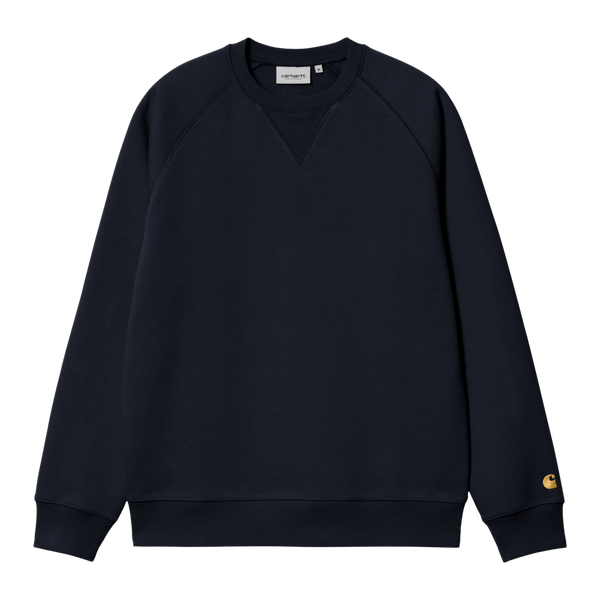 Chase Sweatshirt Dark Navy / Gold