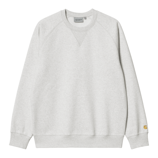 Chase Sweatshirt Ash Heather / Gold