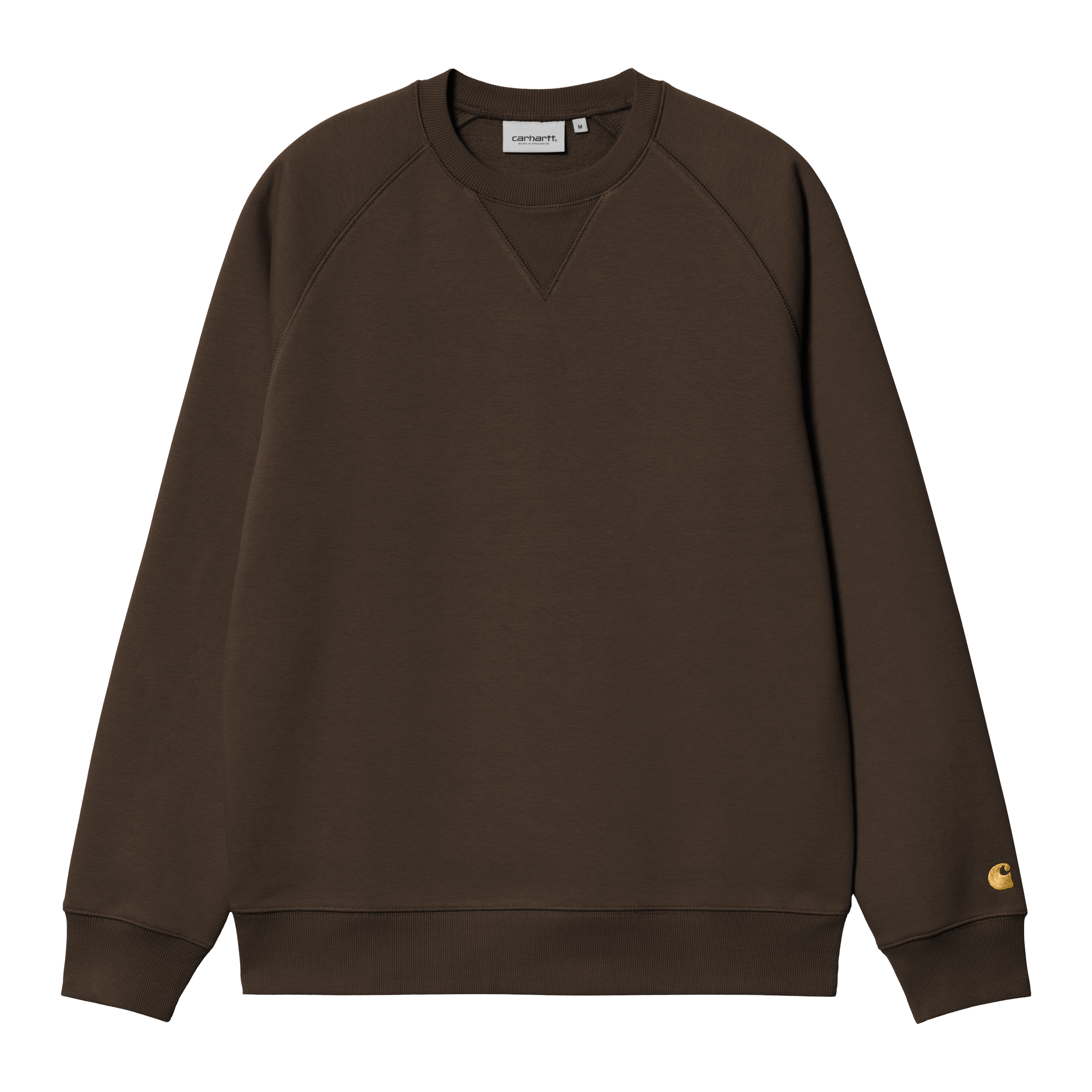 【関税&送料込】Carhartt Wip Wolfsbane Gold Hooded Chase Swe Carhartt WIP Hooded Chase Sweatshirt, Wolfsbane / Gold