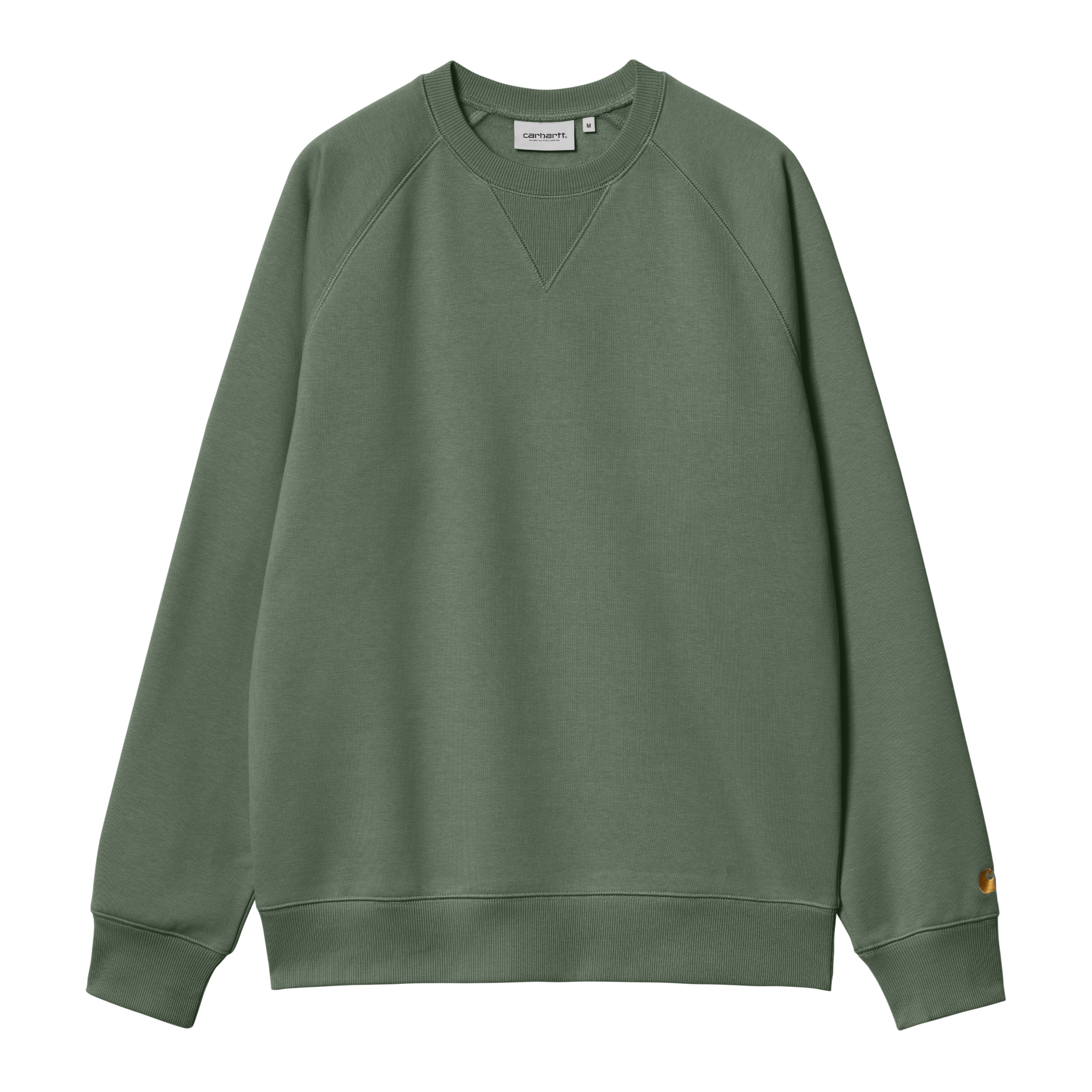 Carhartt WIP Chase Sweatshirt in Green