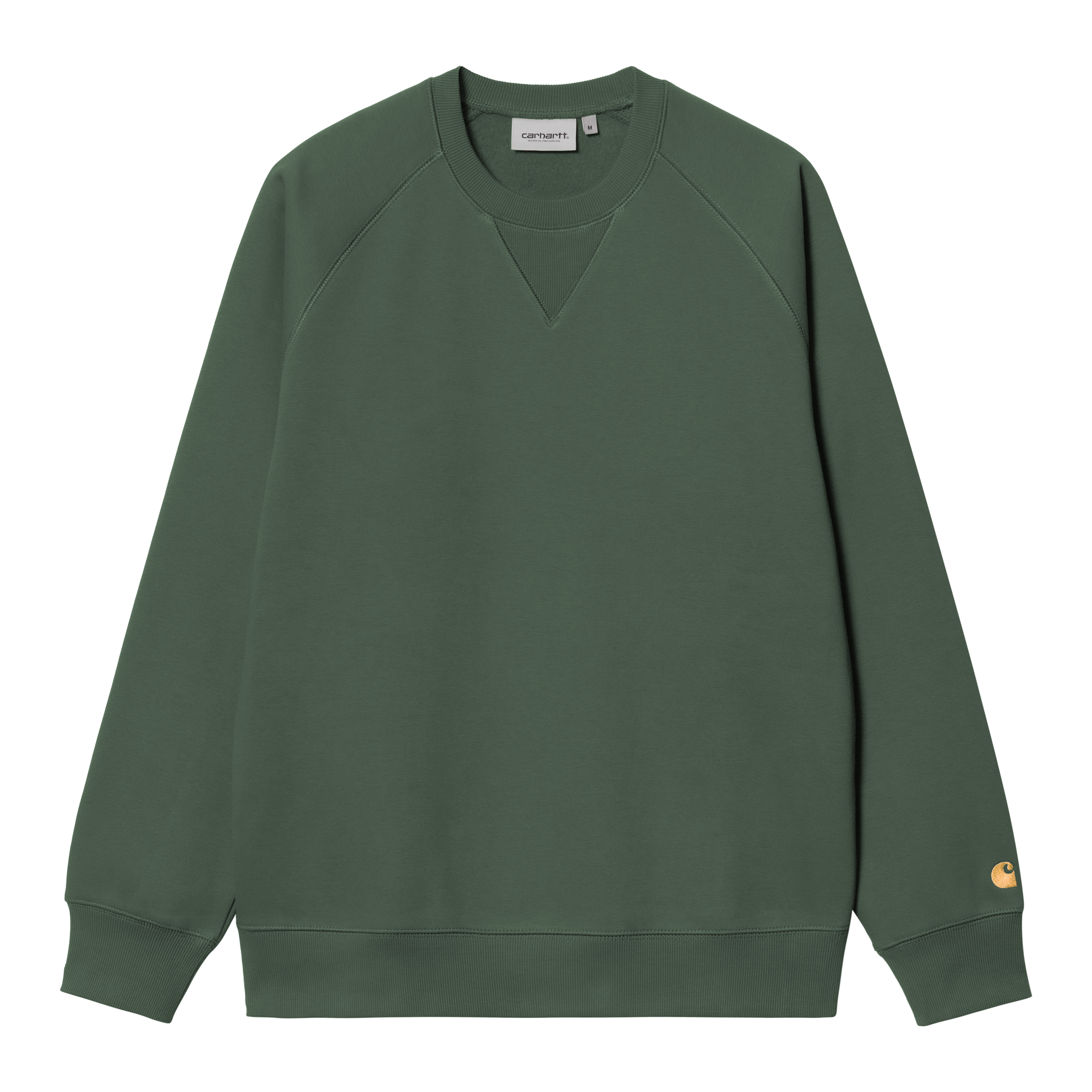 Carhartt WIP Chase Sweatshirt in Green