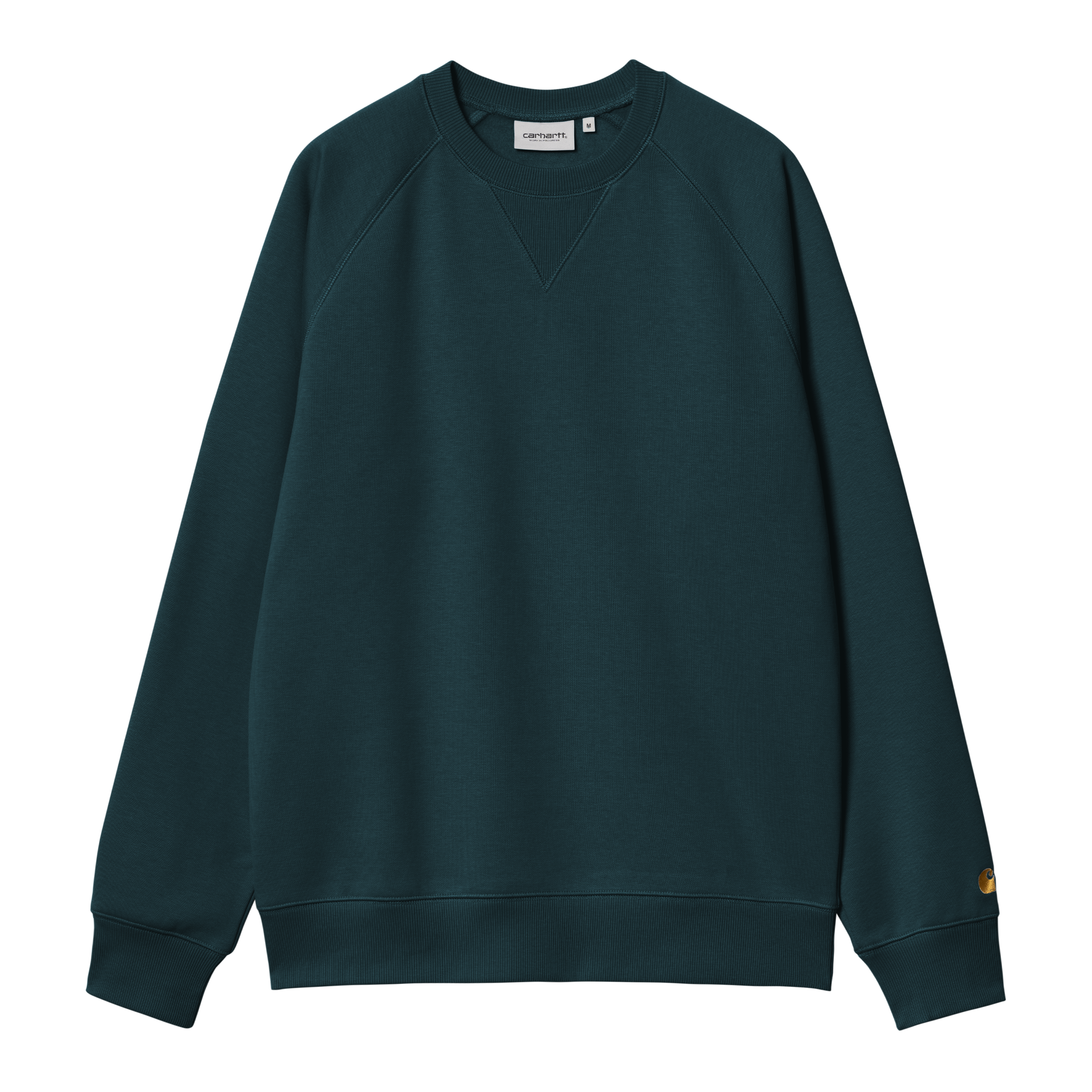 Carhartt WIP Chase Sweatshirt in Blue