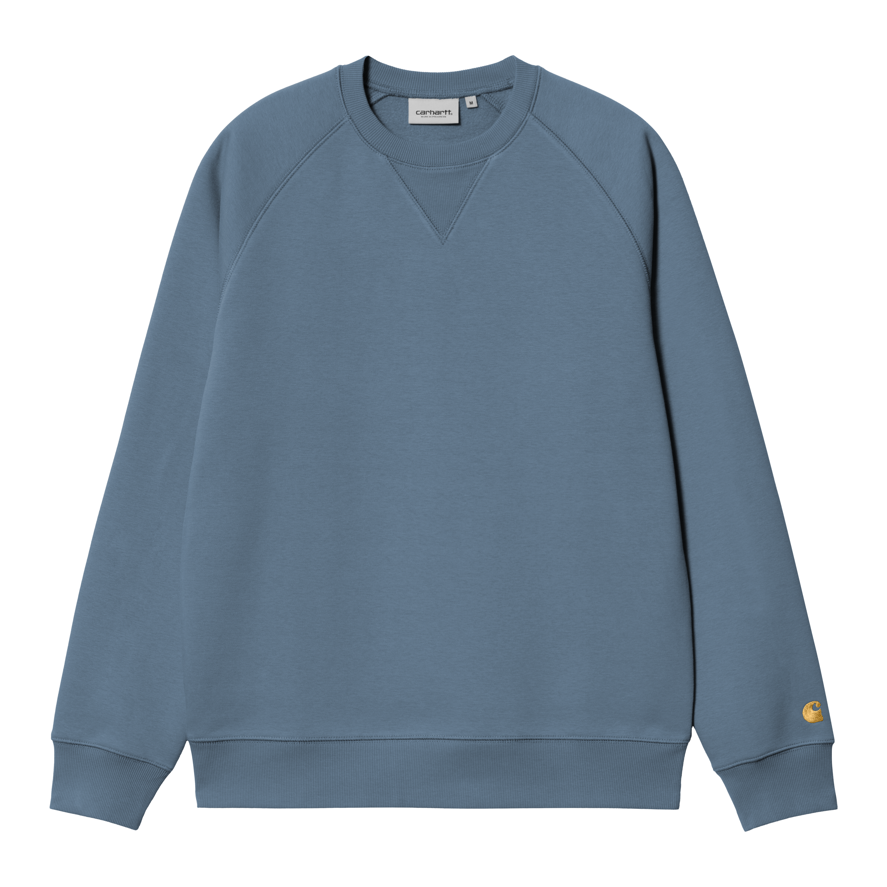 Carhartt WIP Chase Sweatshirt in Blue