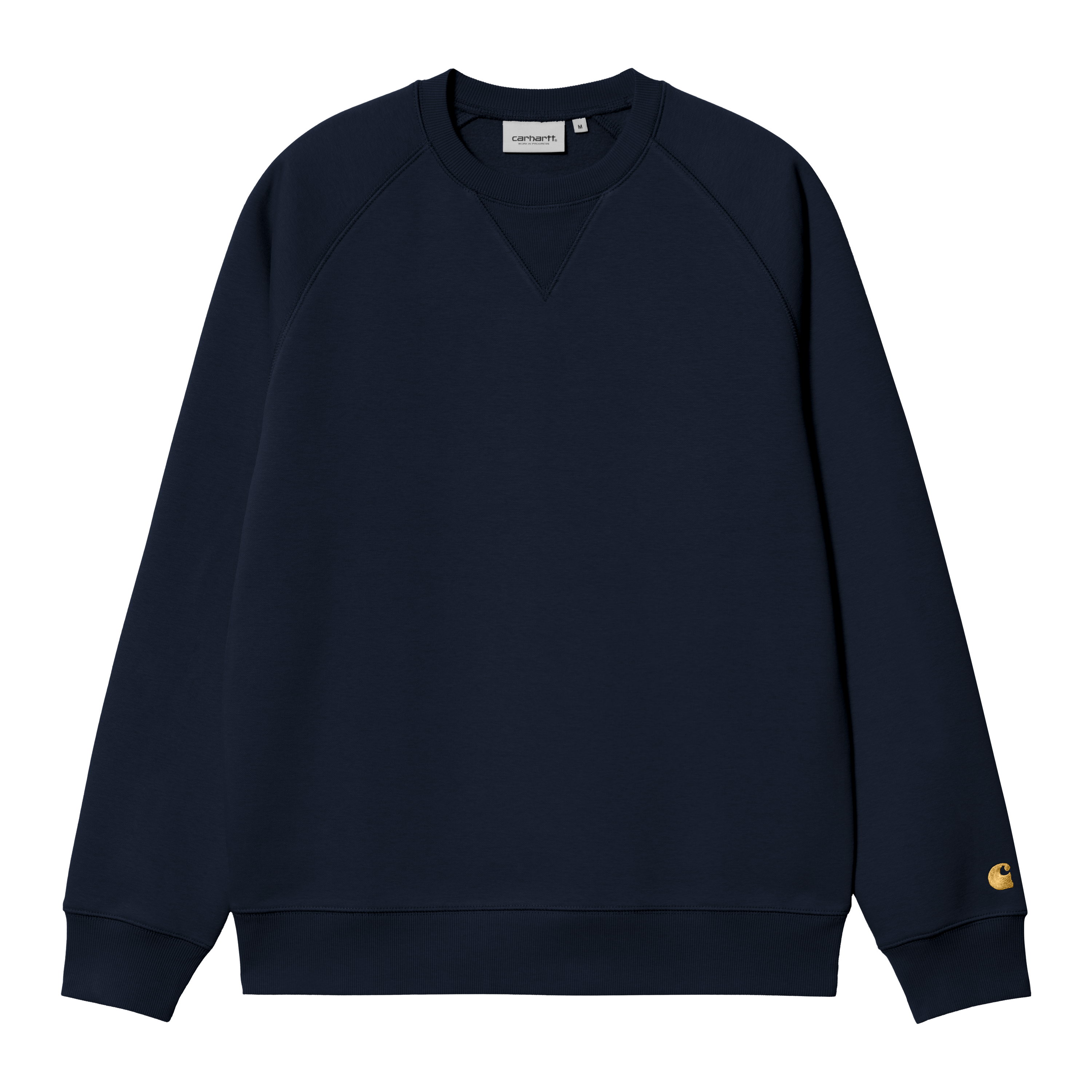 Carhartt WIP Chase Sweatshirt em Azul