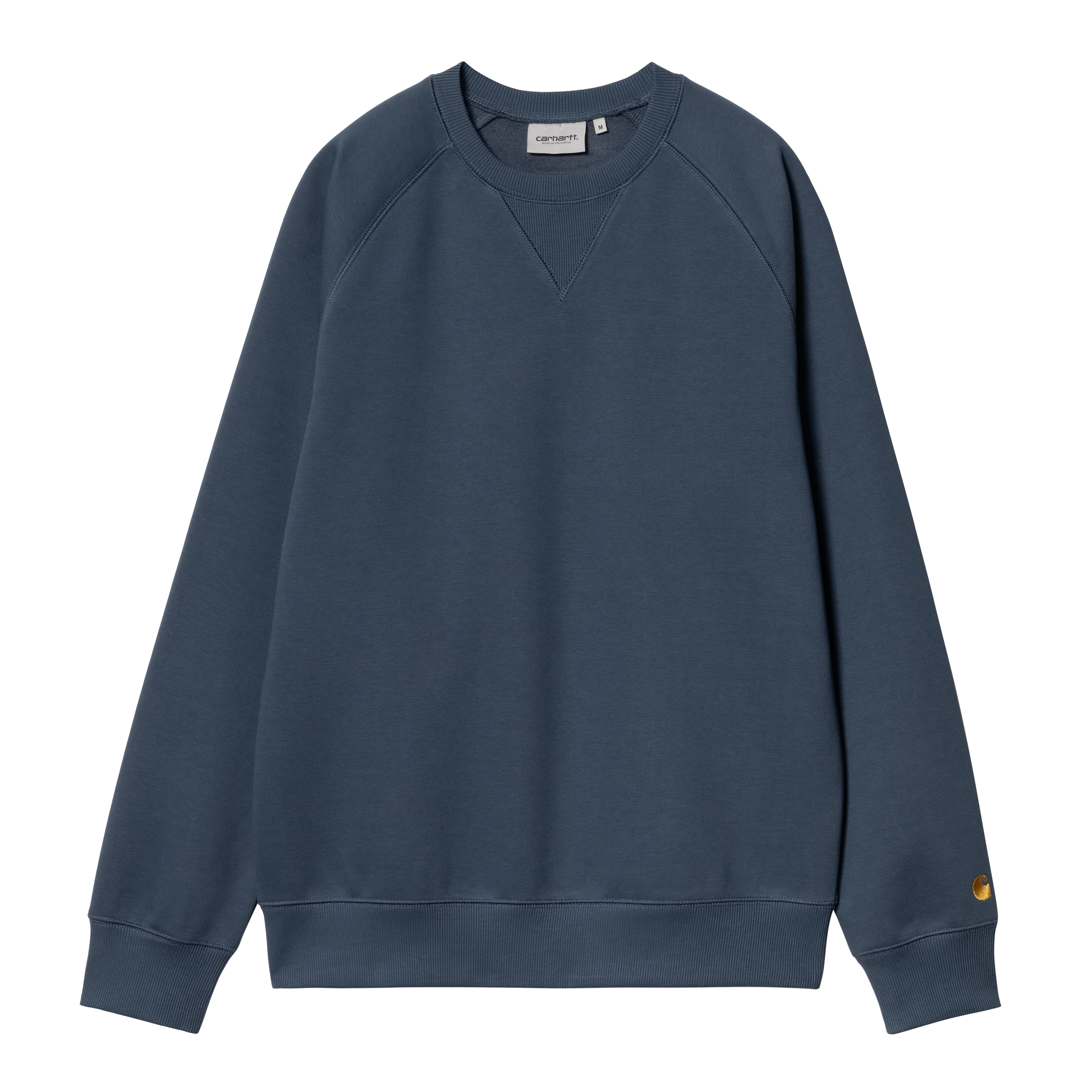 Carhartt WIP Chase Sweatshirt in Blue