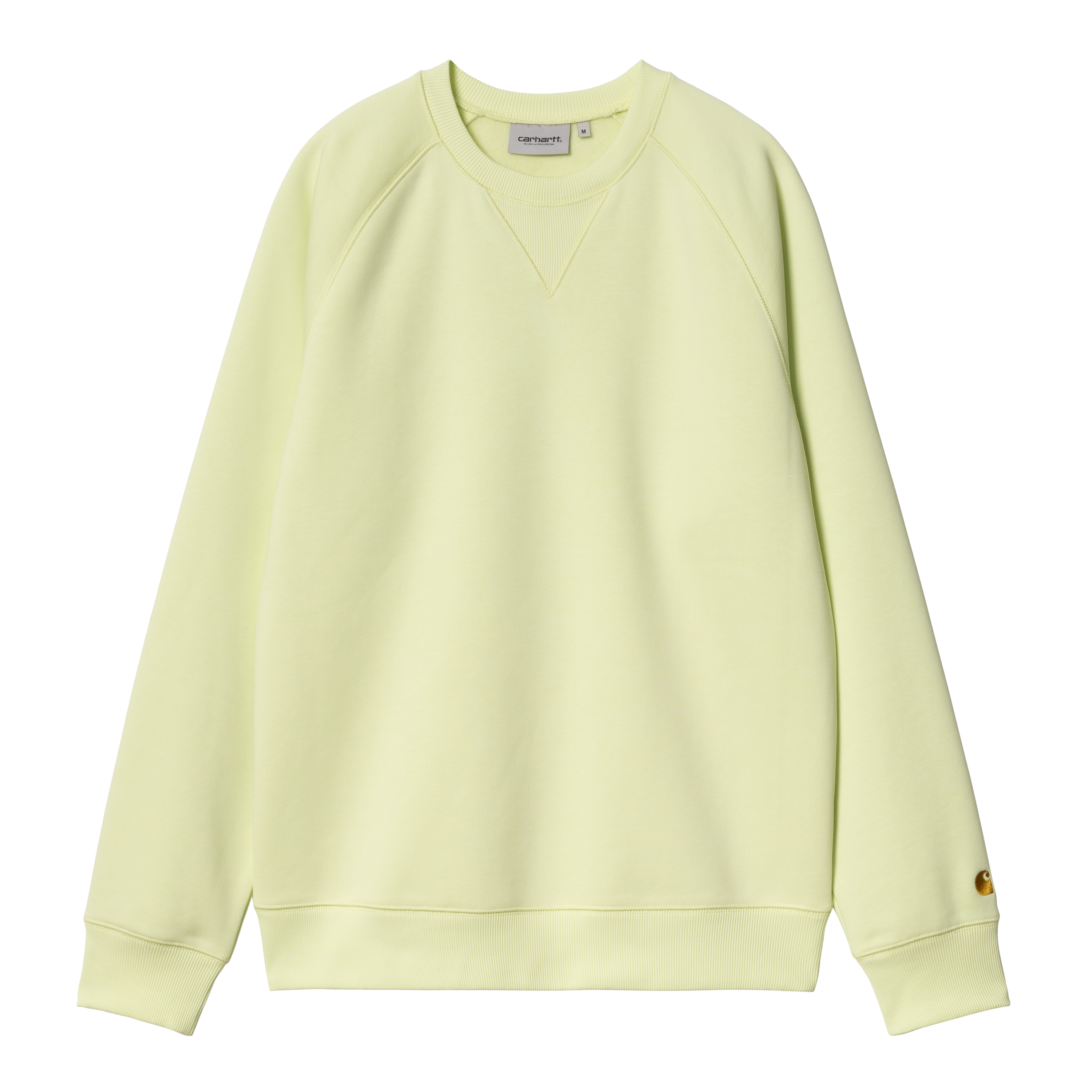 Carhartt WIP Chase Sweatshirt in Green