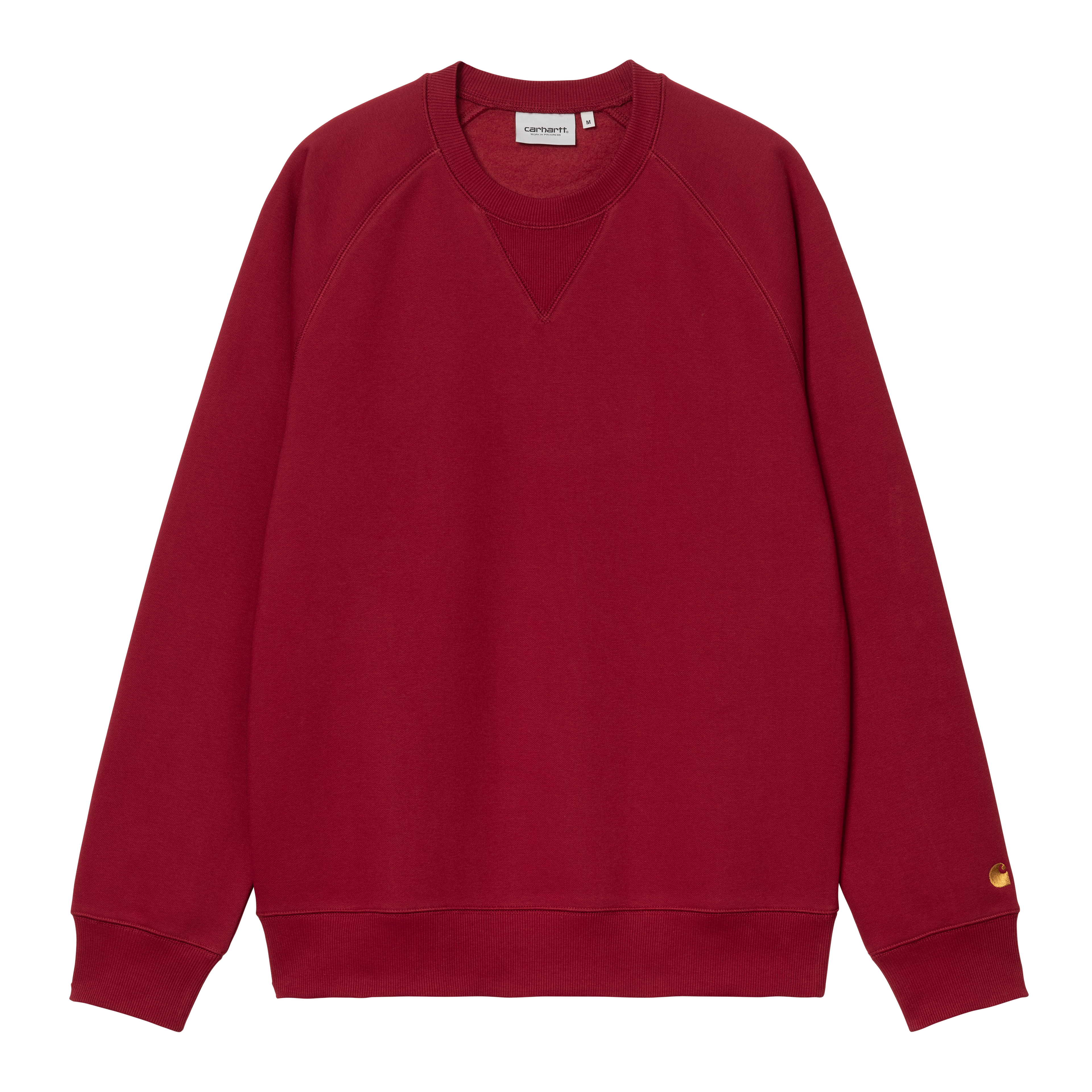 新品　カーハートWIP CHASE SWEAT shirt XSサイズ Carhartt WIP Chase Sweatshirt | Ash Heather | Official