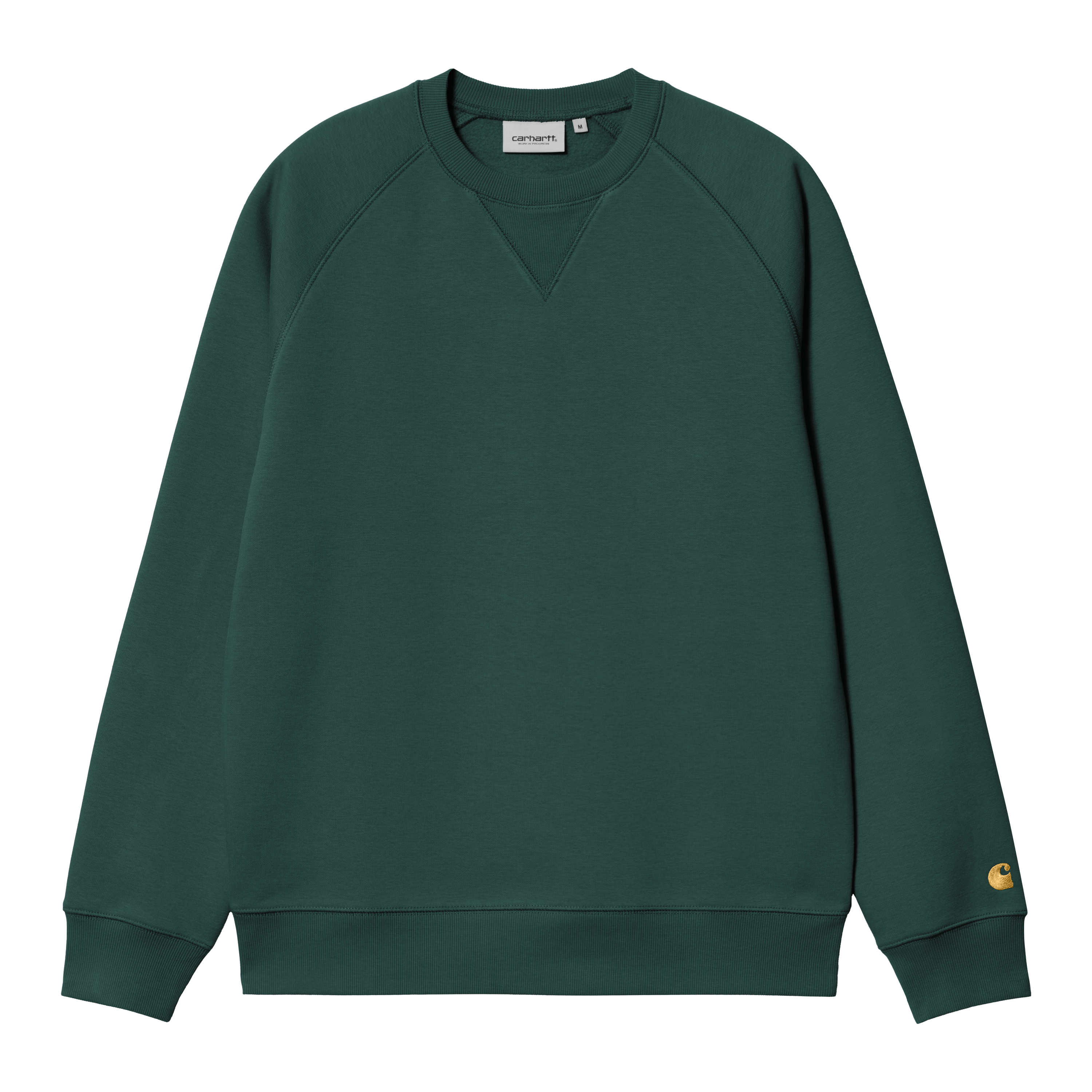 Carhartt WIP Chase Sweatshirt in Green