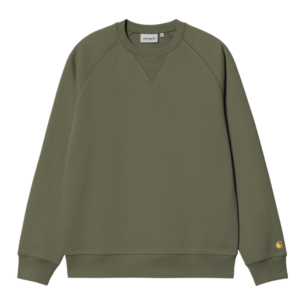 Chase Sweatshirt Leaf / Gold