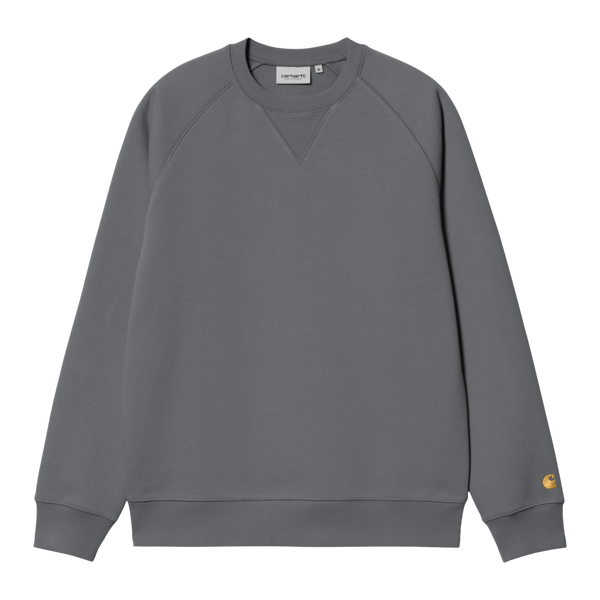 Chase Sweatshirt Styx / Gold