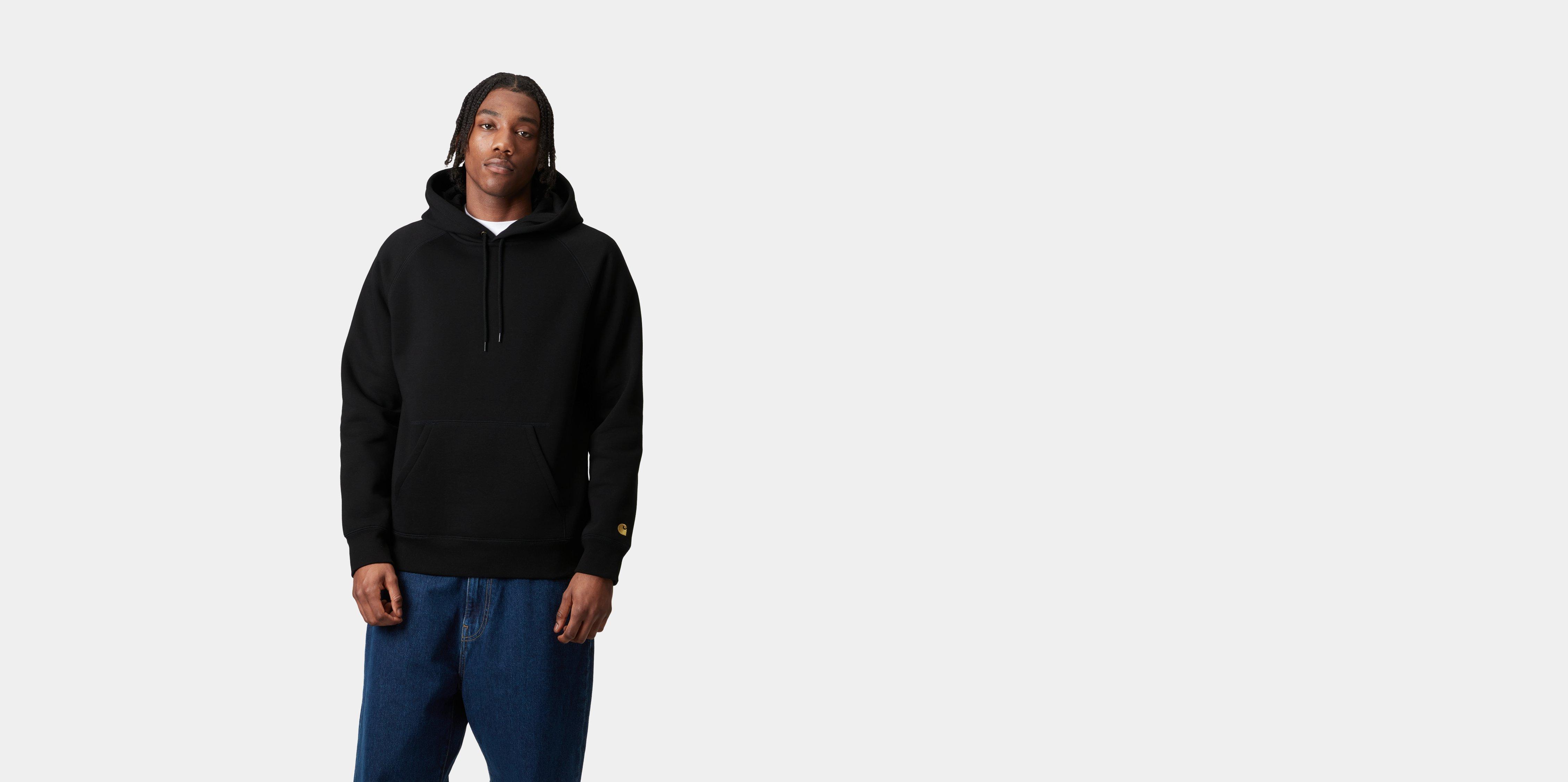 Hooded Chase Sweatshirt