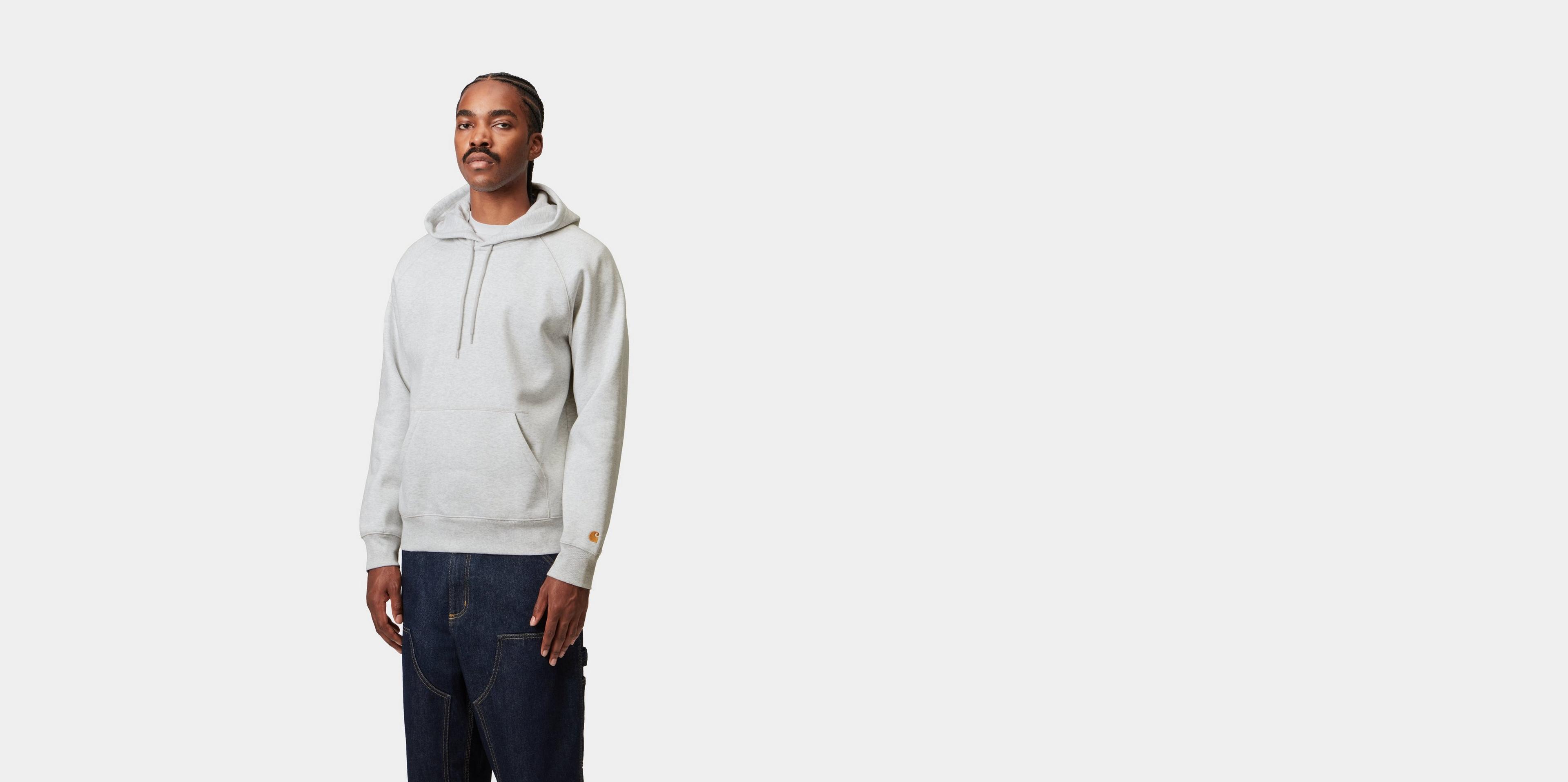 Carhartt【着回しがしやすい☆Hooded Wiles Sweat】 Carhartt WIP W' Hooded WIP Sweatshirt, Rainforest | Official