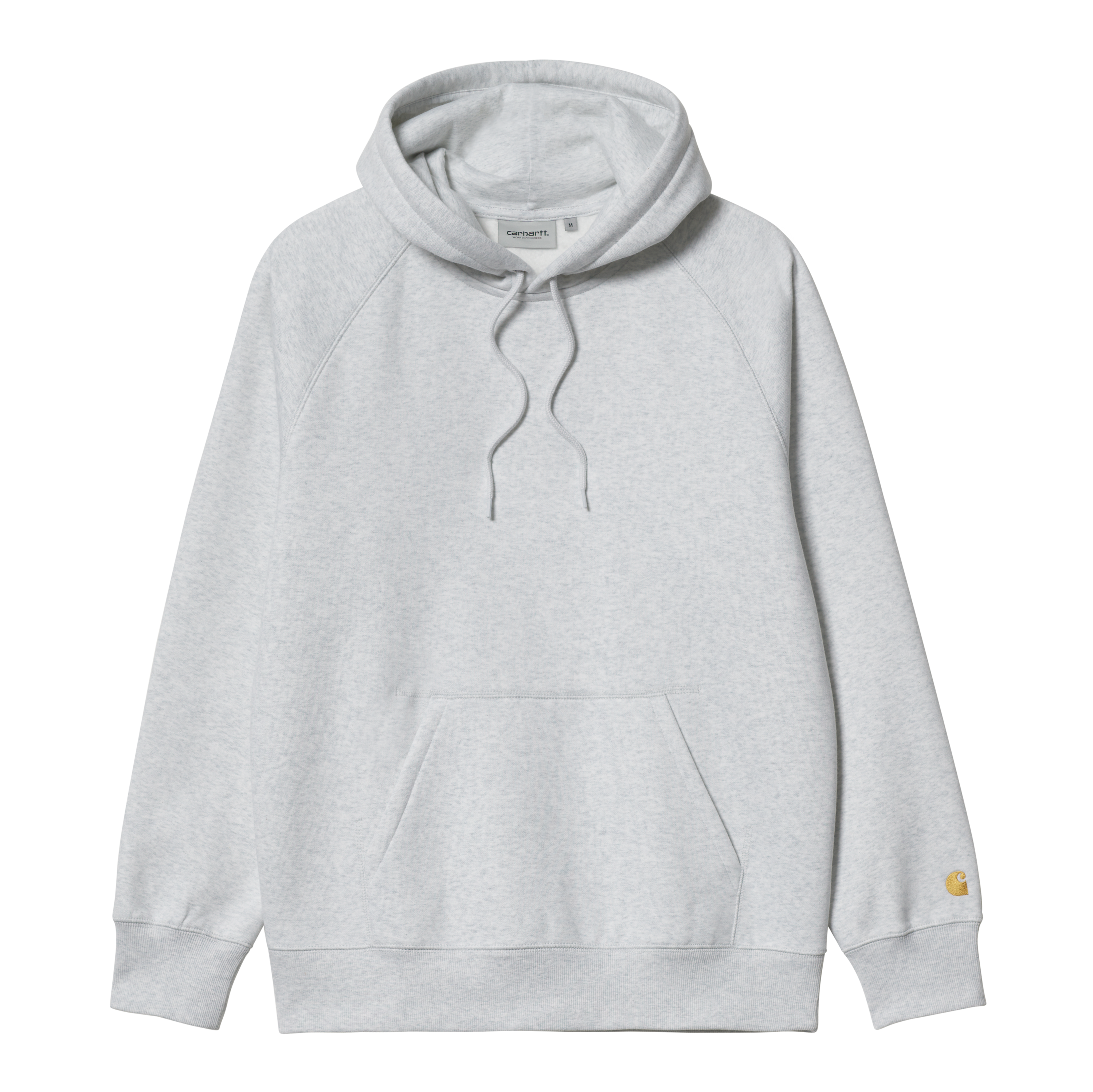 Carhartt chase sweatshirt ash heather sale