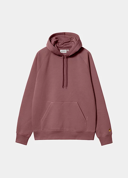 Carhartt WIP Hooded Chase Sweat in