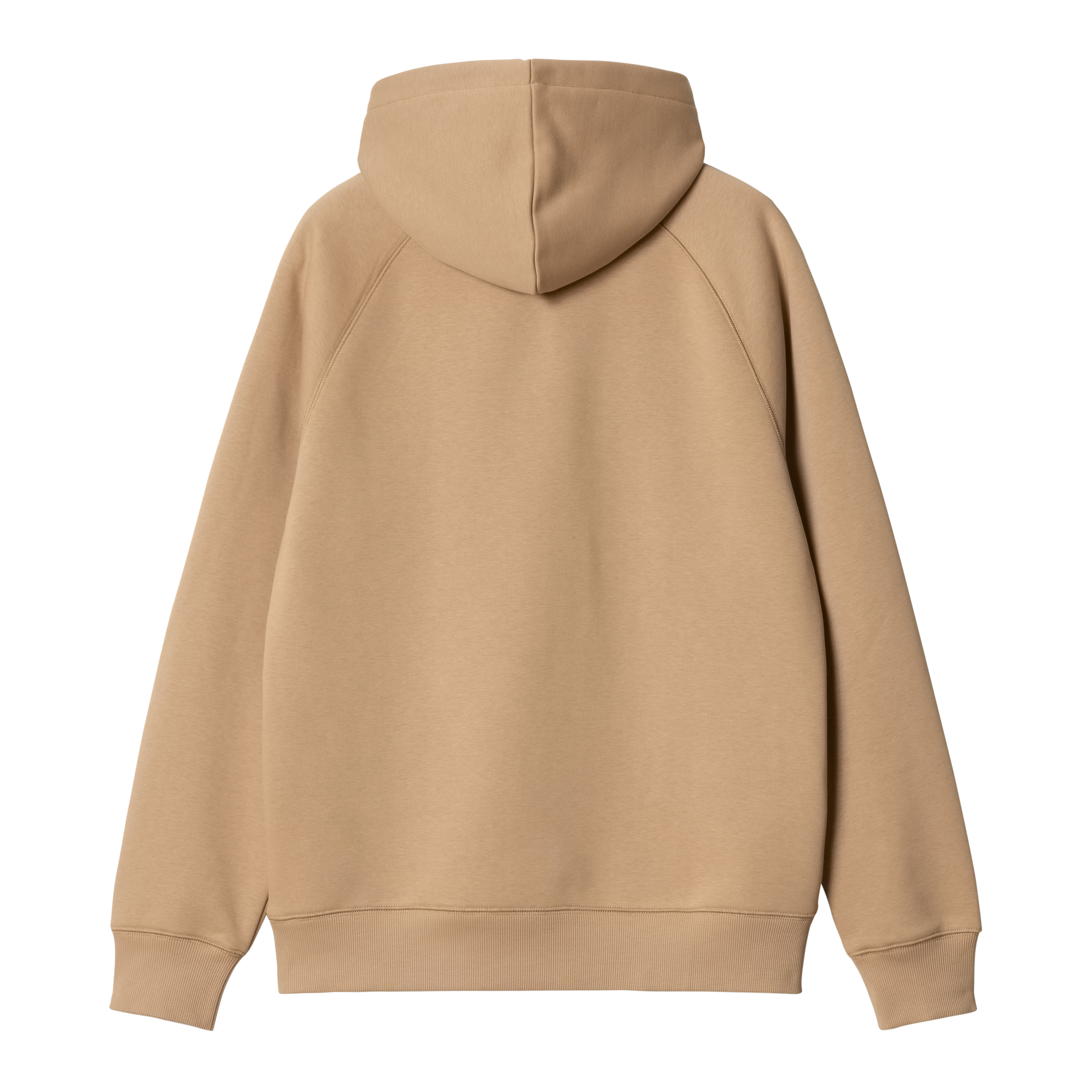 【carhartt】\"Hooded Chase\"フードチェイスフーディ/DustyHBrown Carhartt WIP Hooded Chase Sweatshirt, Dusty H Brown / Gold