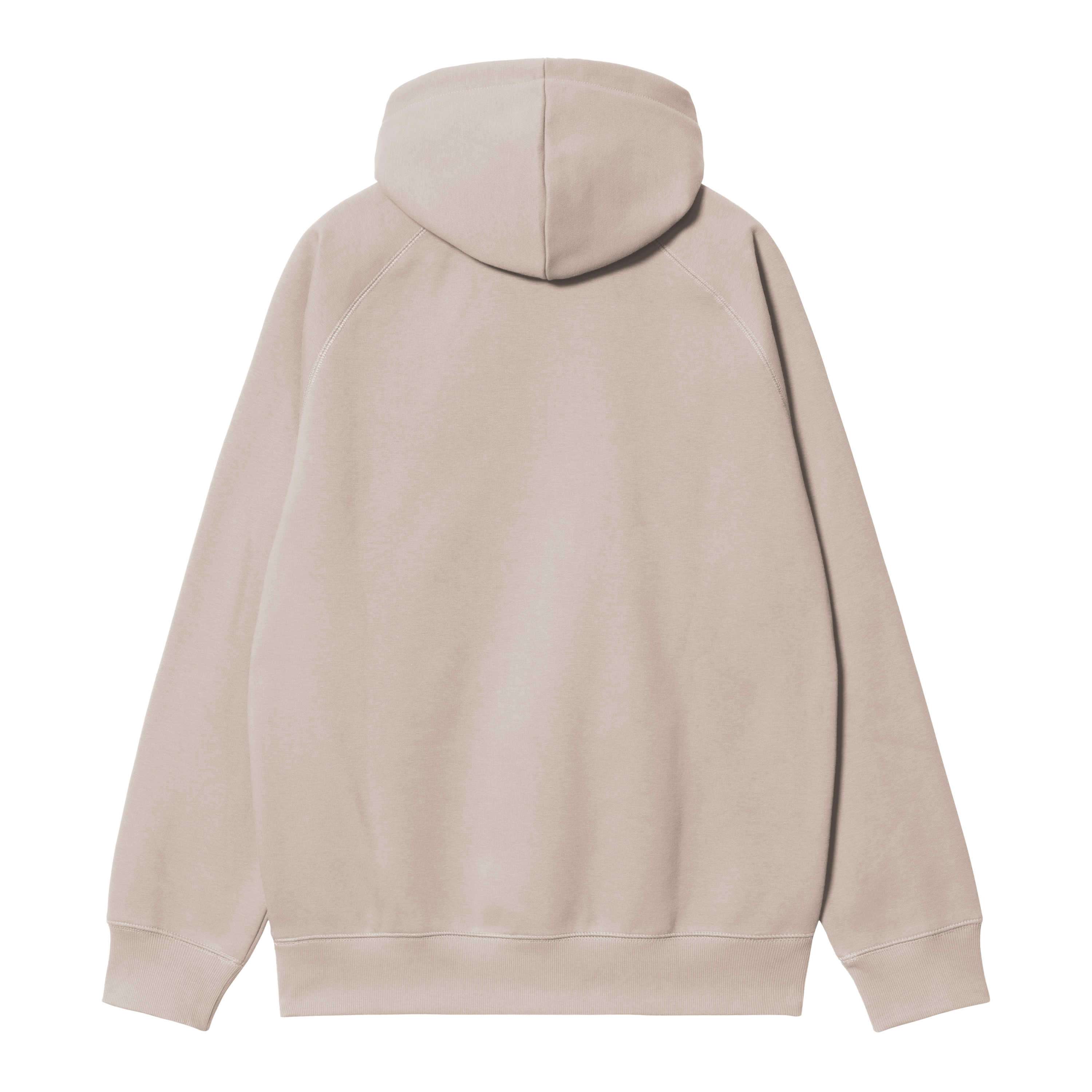 Carhartt WIP Hooded Chase Sweatshirt, Dusky Beige / Gold | Official Online  Store