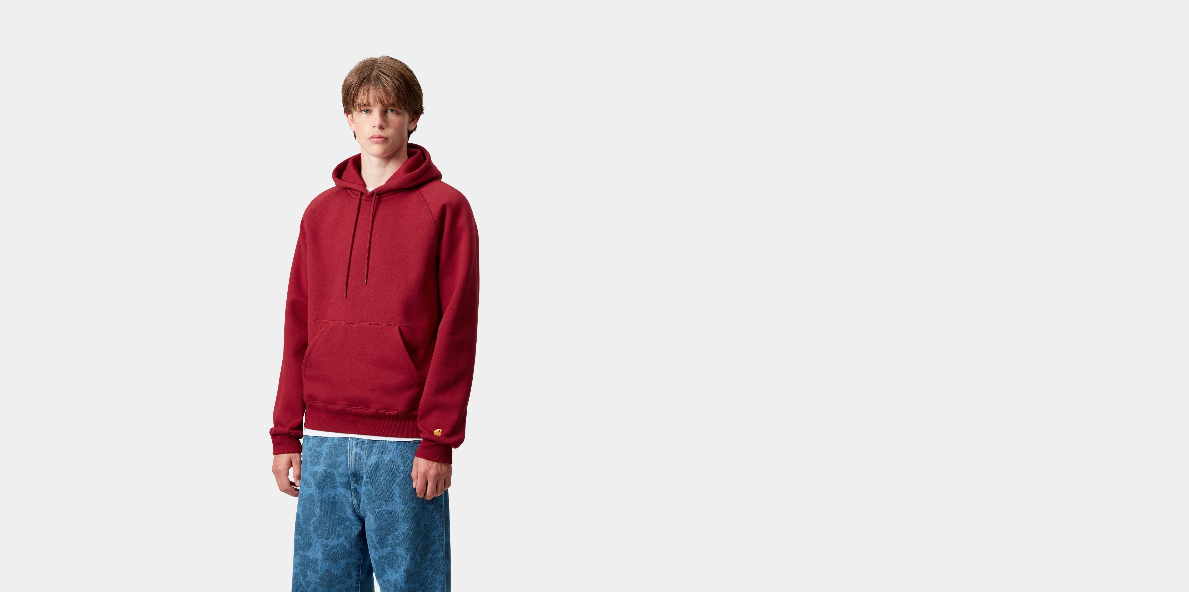 Hooded Chase Sweatshirt