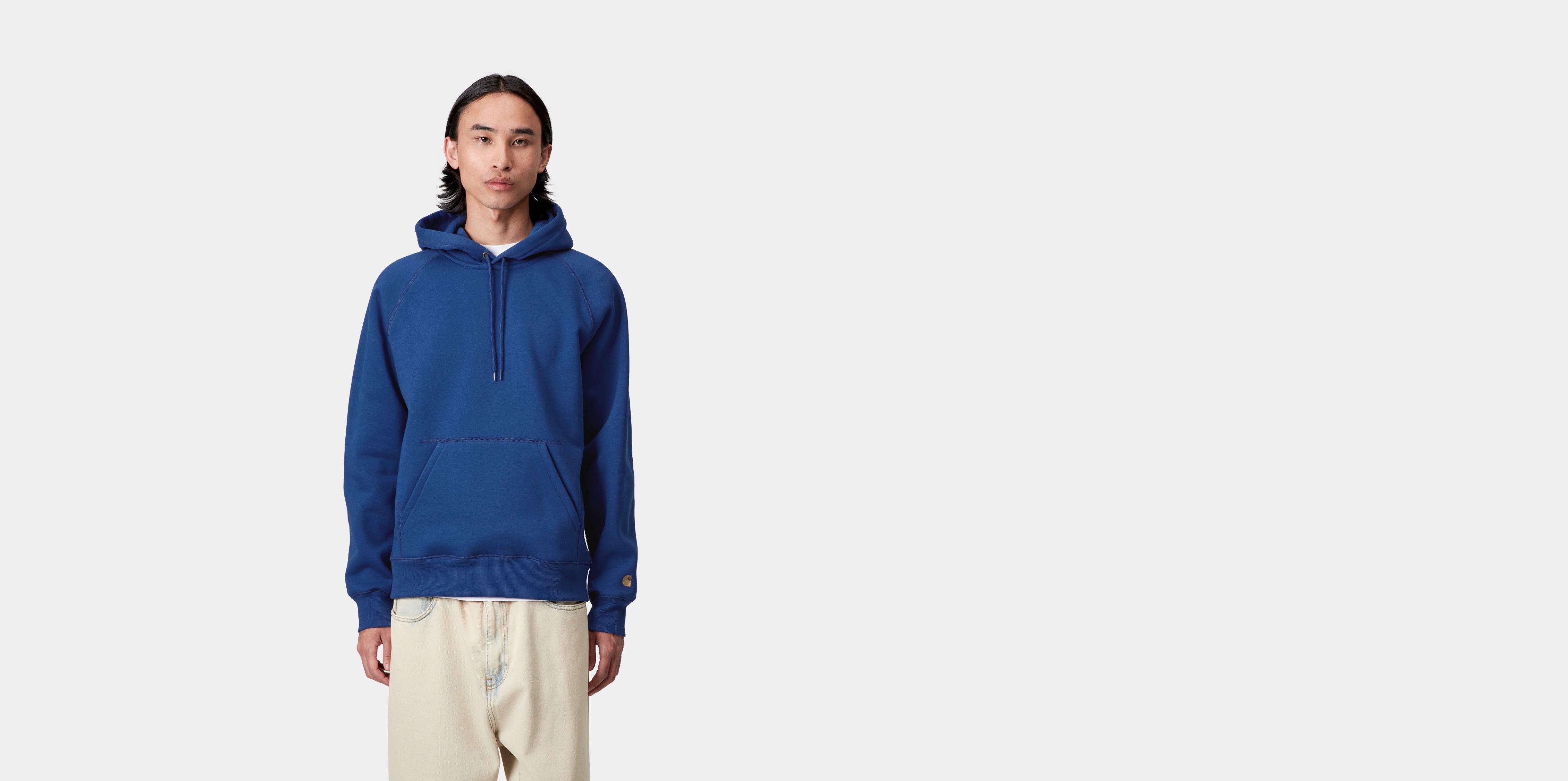 Hooded Chase Sweatshirt
