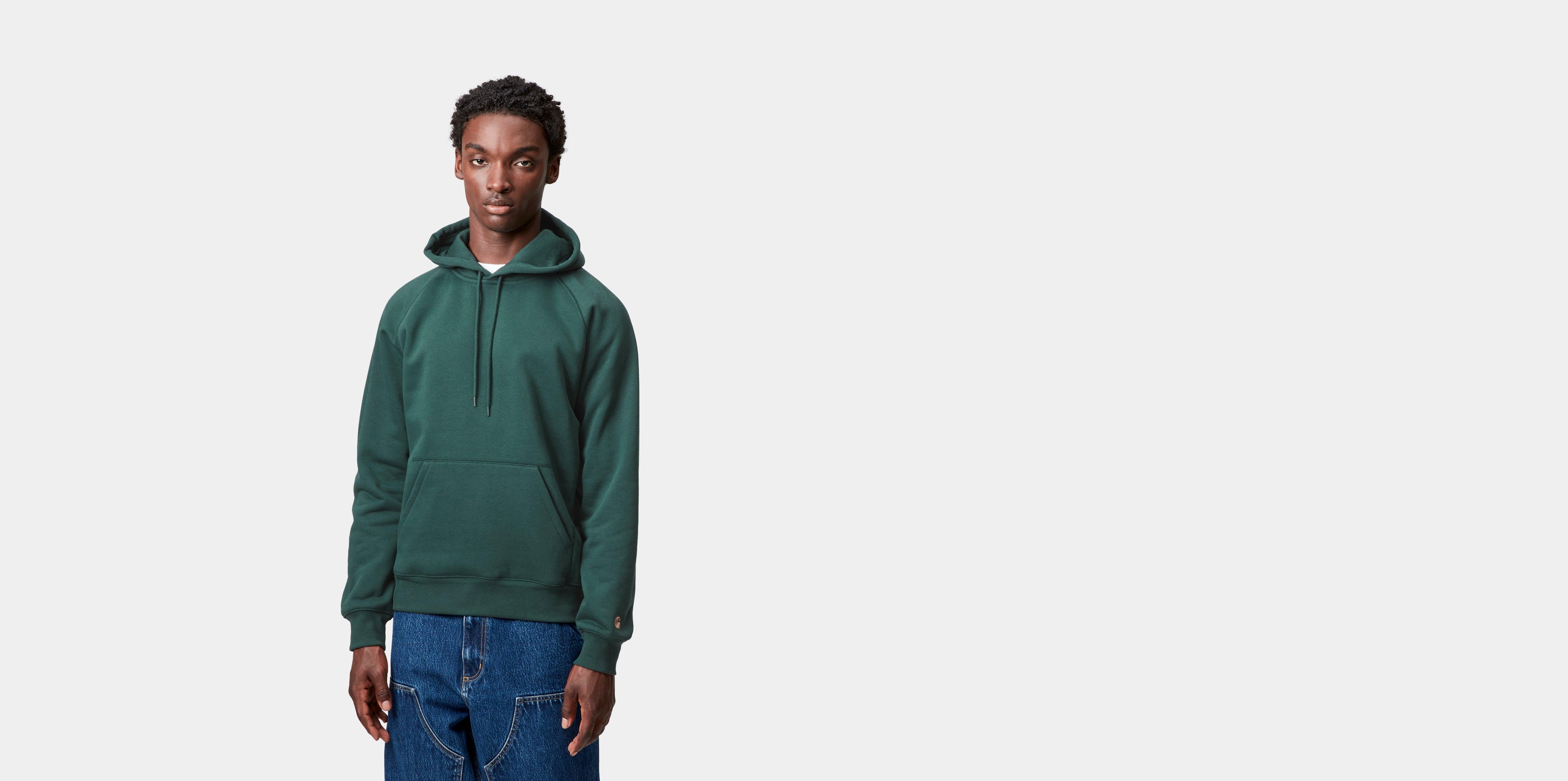 Hooded Chase Sweatshirt