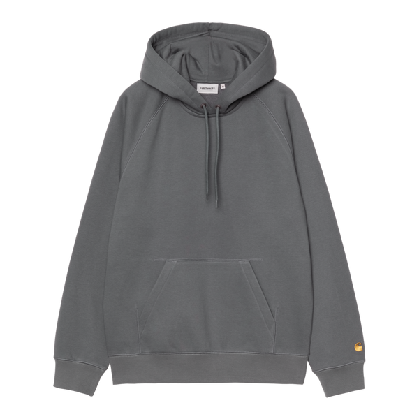 Hooded Chase Sweatshirt Styx / Gold