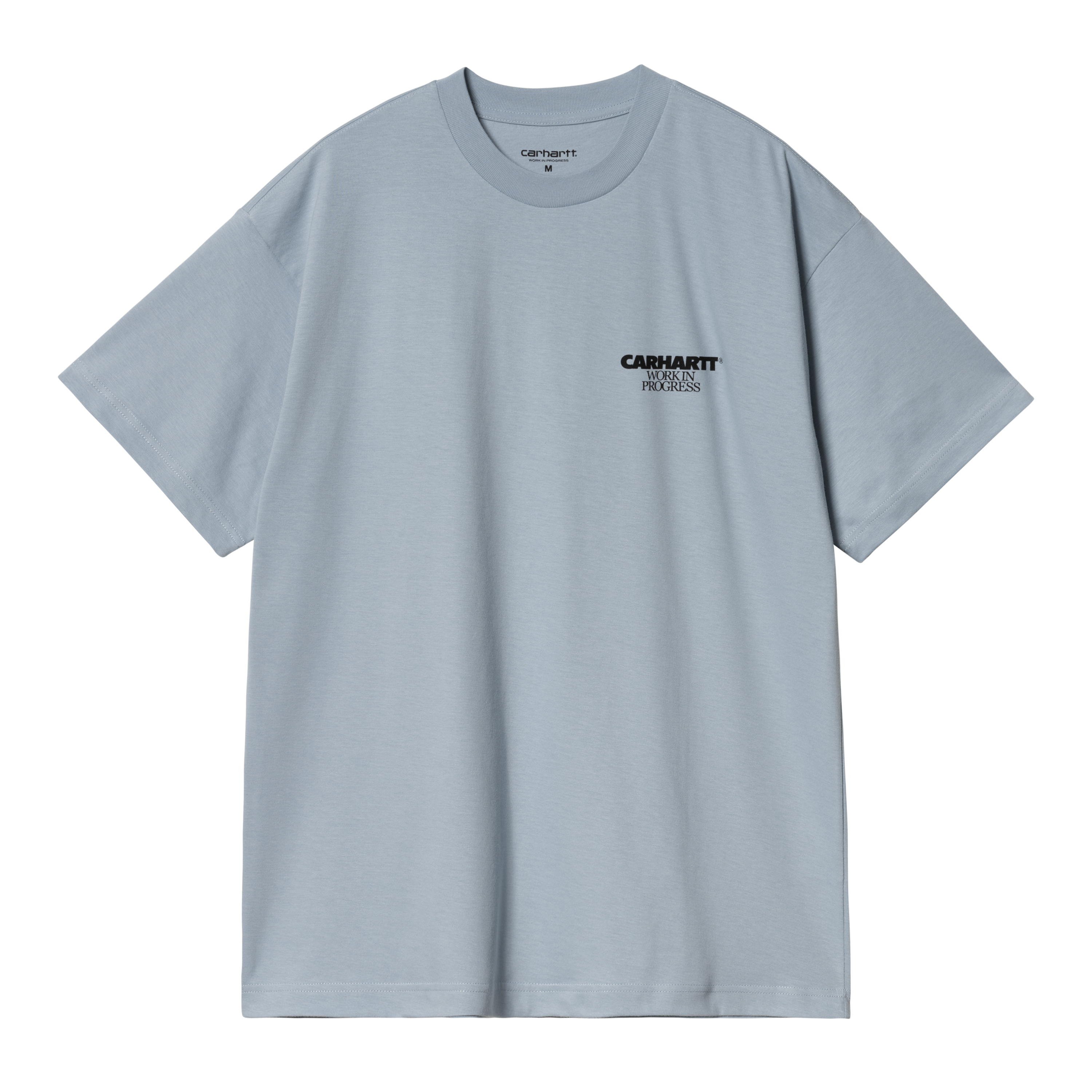 Carhartt WIP Short Sleeve Ducks T-Shirt in Blu
