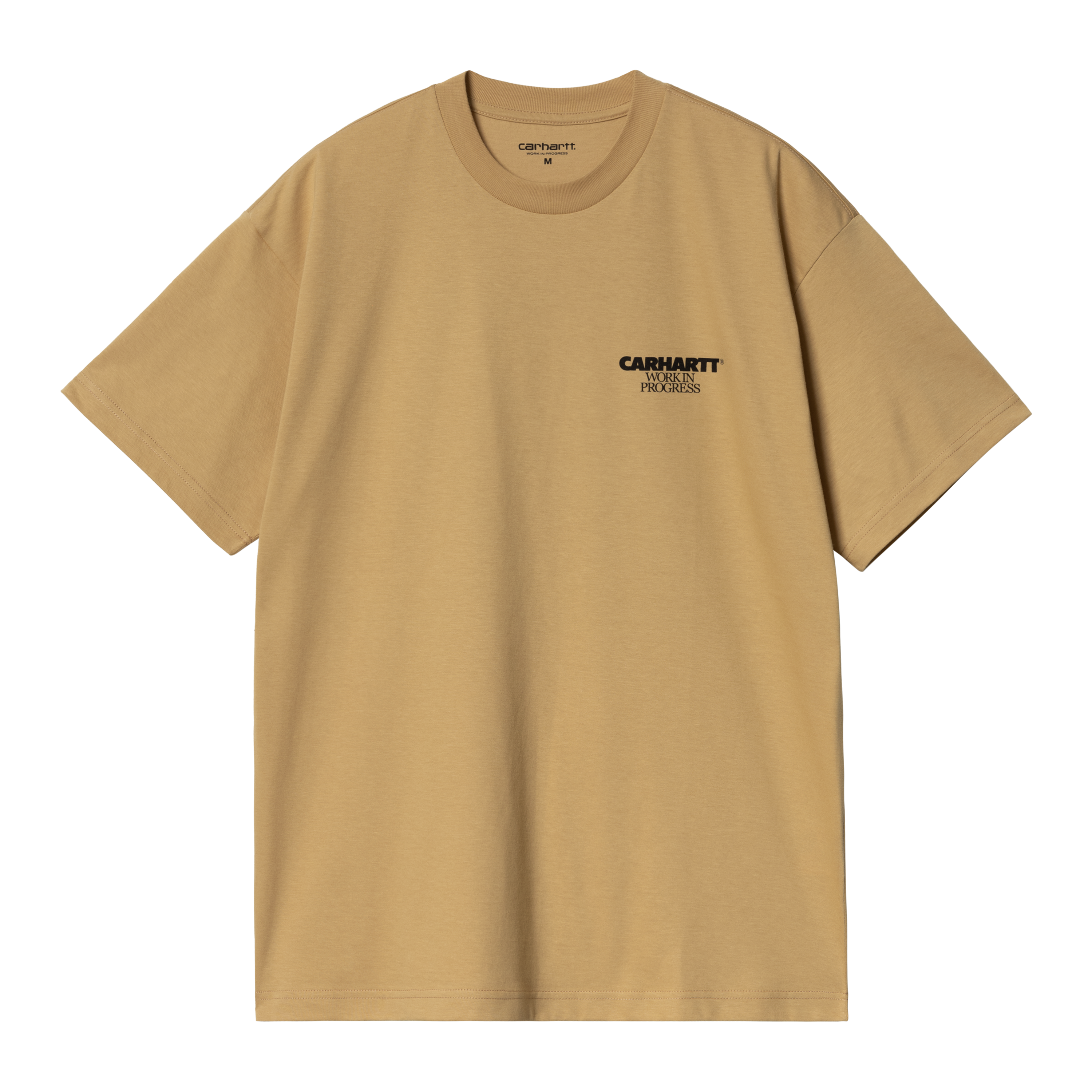 Carhartt WIP Short Sleeve Ducks T-Shirt in Beige