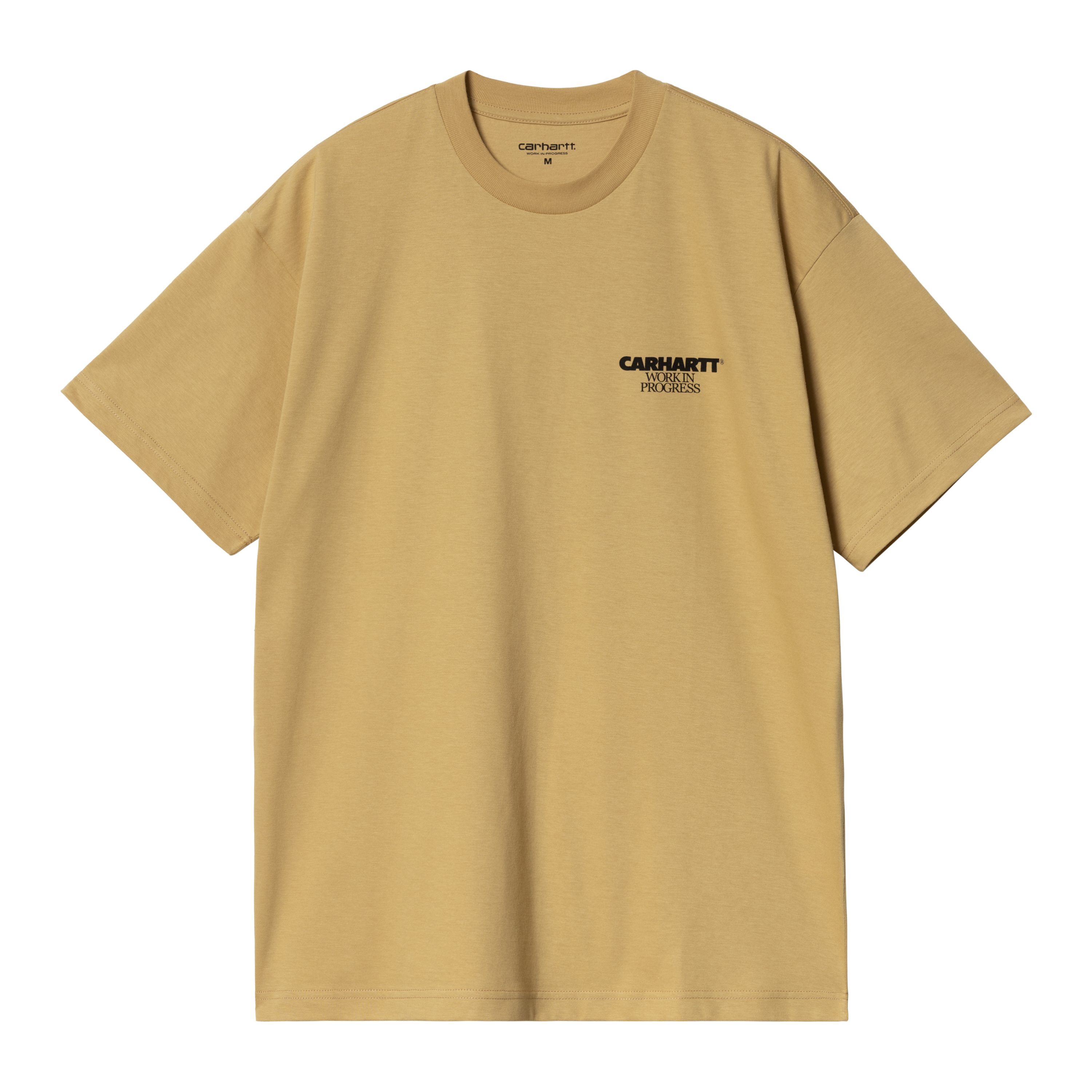 Carhartt WIP Short Sleeve Ducks T-Shirt in Beige