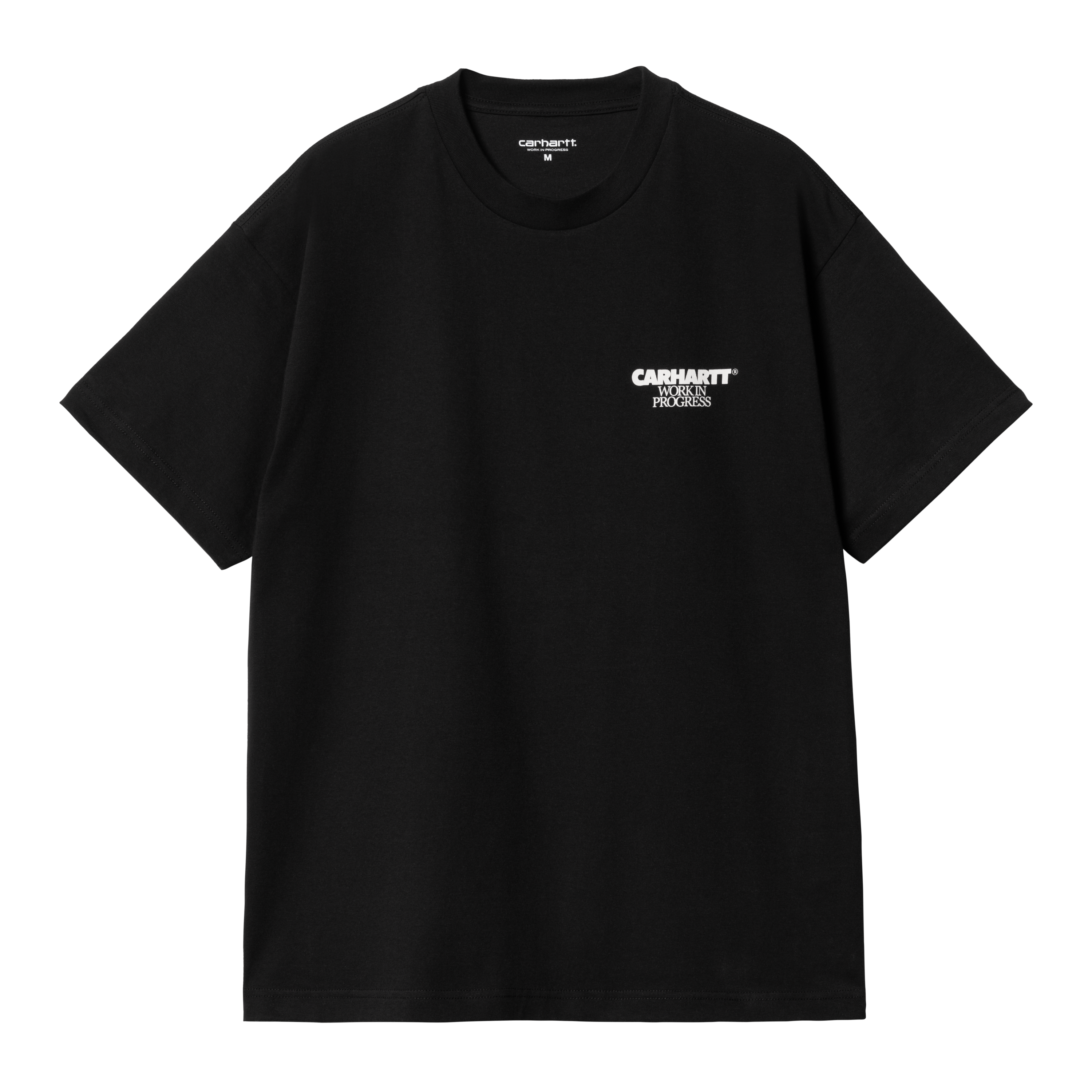 Carhartt WIP Short Sleeve Ducks T-Shirt in Black