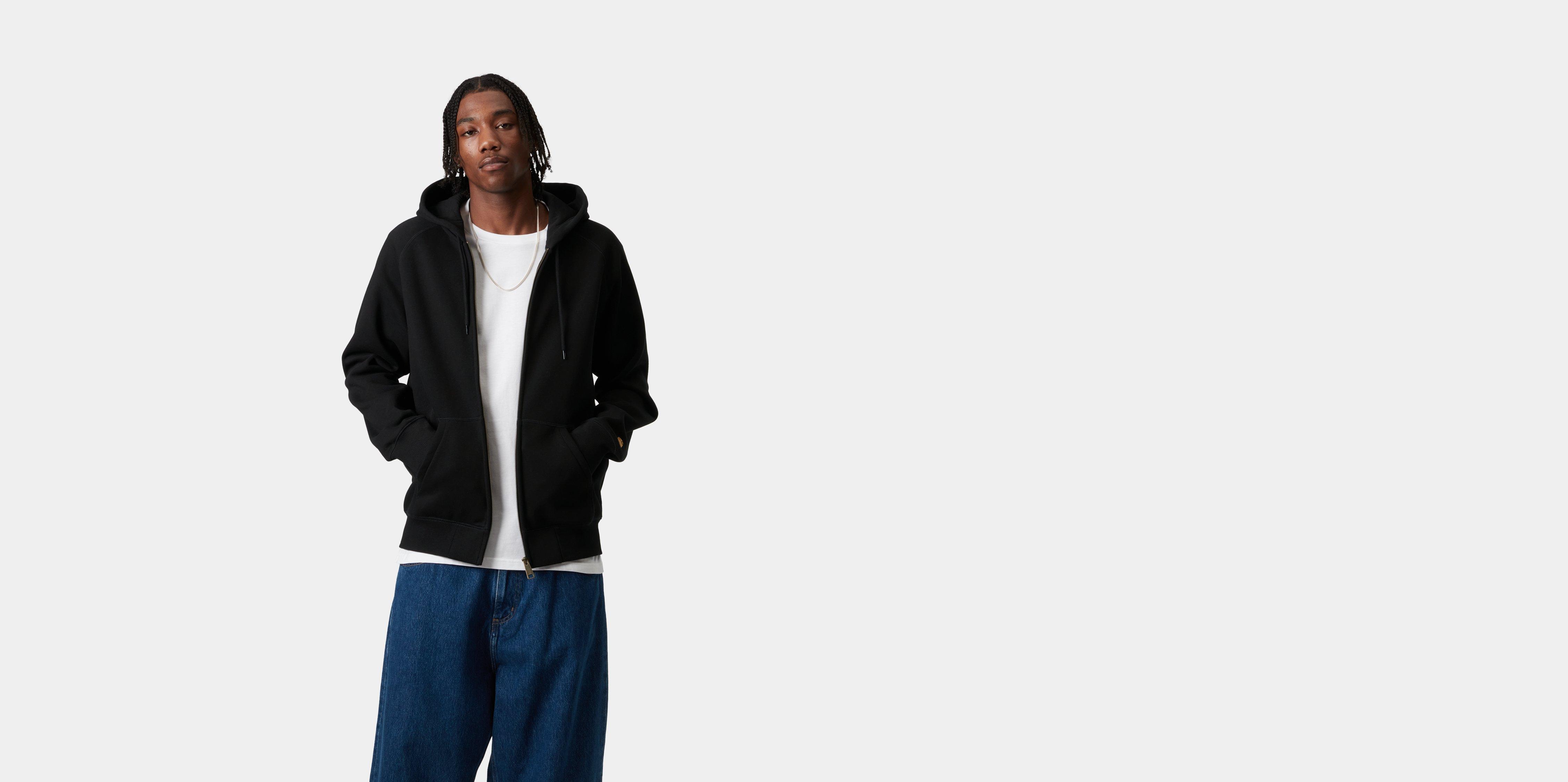Hooded Chase Jacket