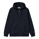 ★CARHARTT WIP HOODED CHASE JACKET 関税込★ Carhartt WIP Hooded Chase Jacket, Black / Gold | Official