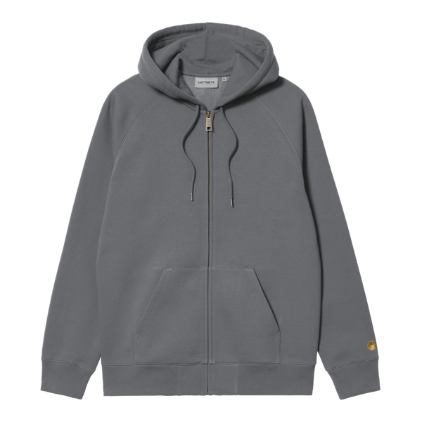 Hooded Chase Jacket Styx / Gold
