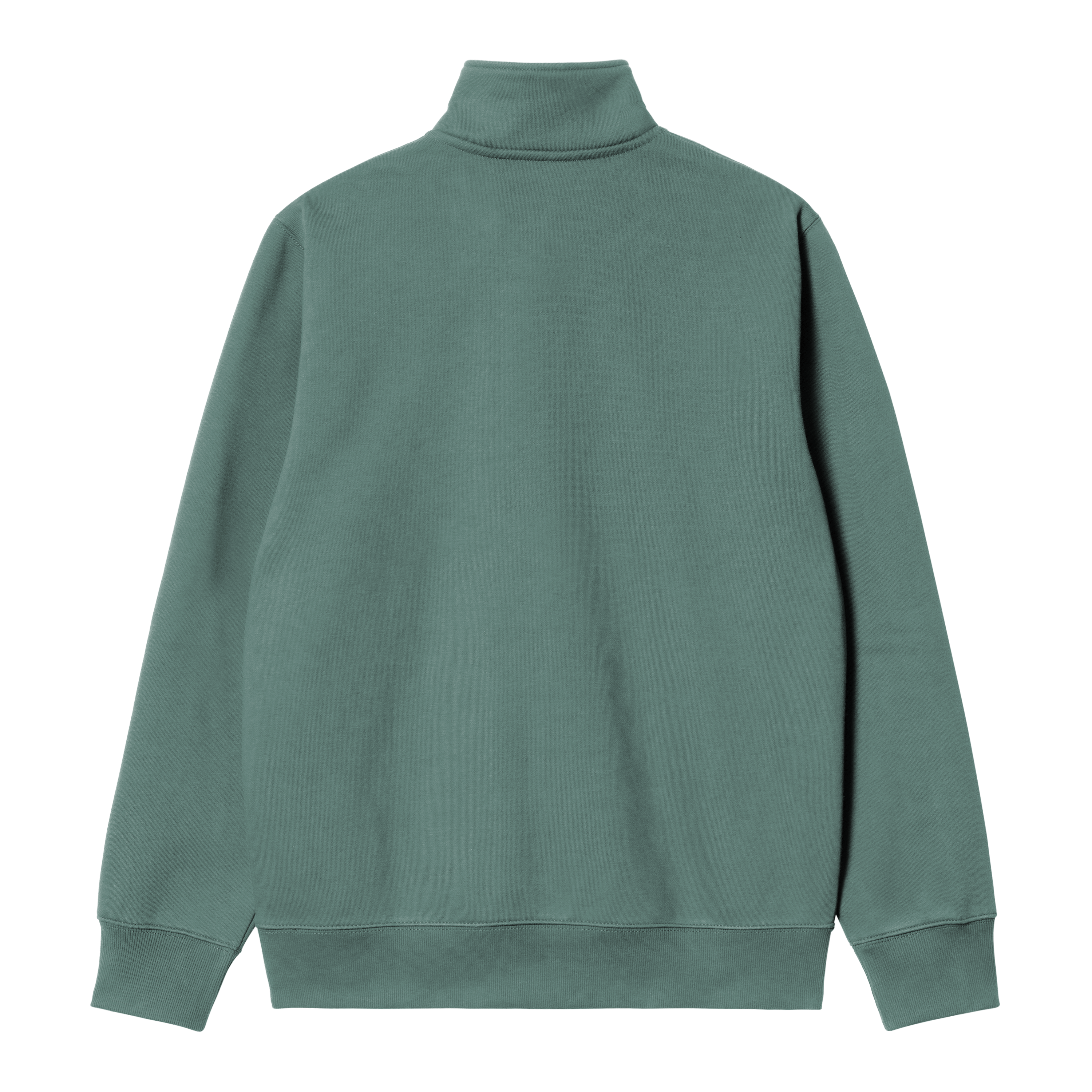 ★ドイツ発*carhartt WIP*新作*Chase ZIP フーディ/Silver-pine Carhartt WIP Hooded Chase Sweatshirt, Silver Pine / Gold