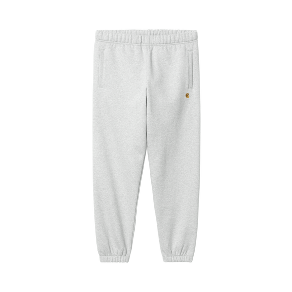 Chase Sweat Pant Ash Heather / Gold