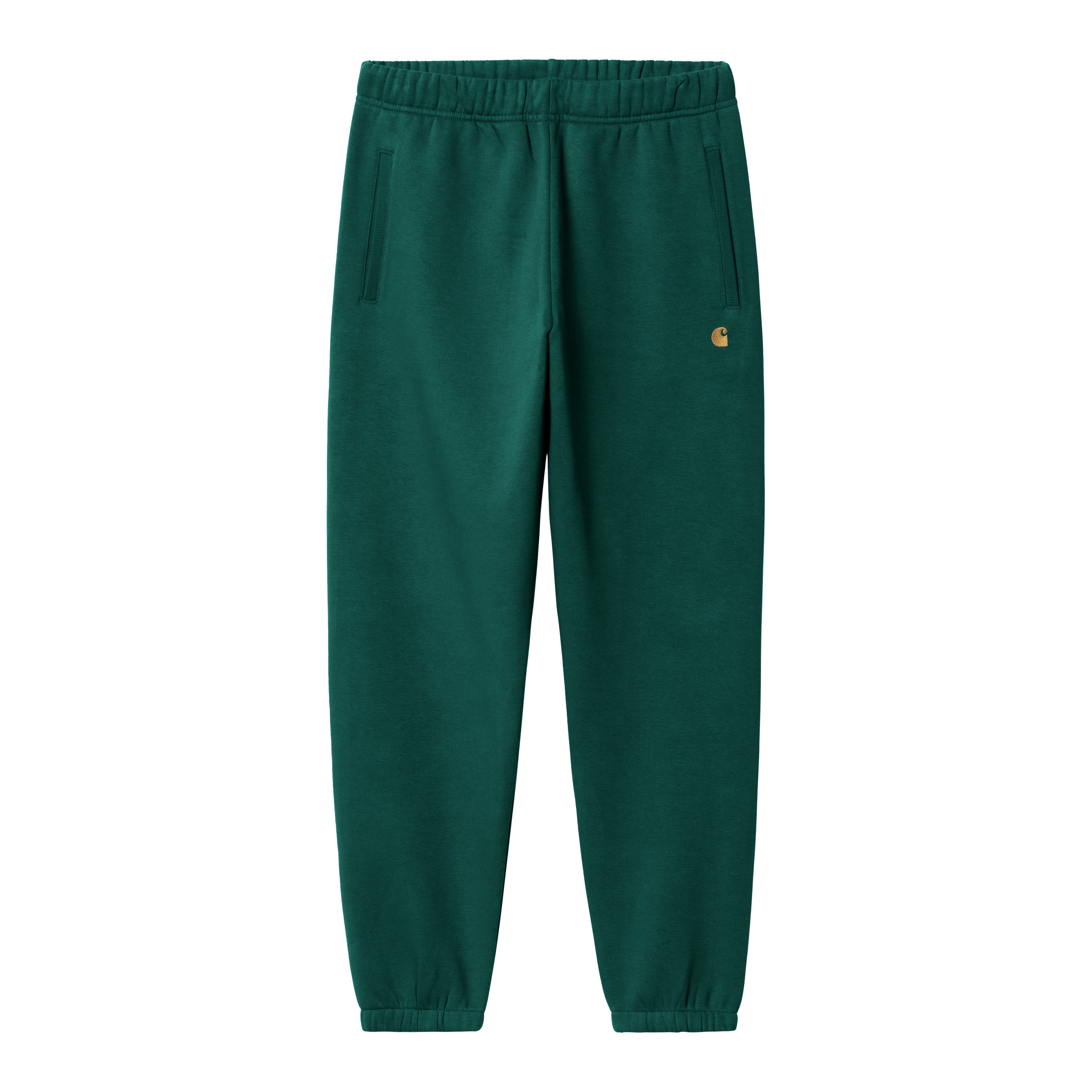Carhartt WIP Chase Sweat Pant in Green