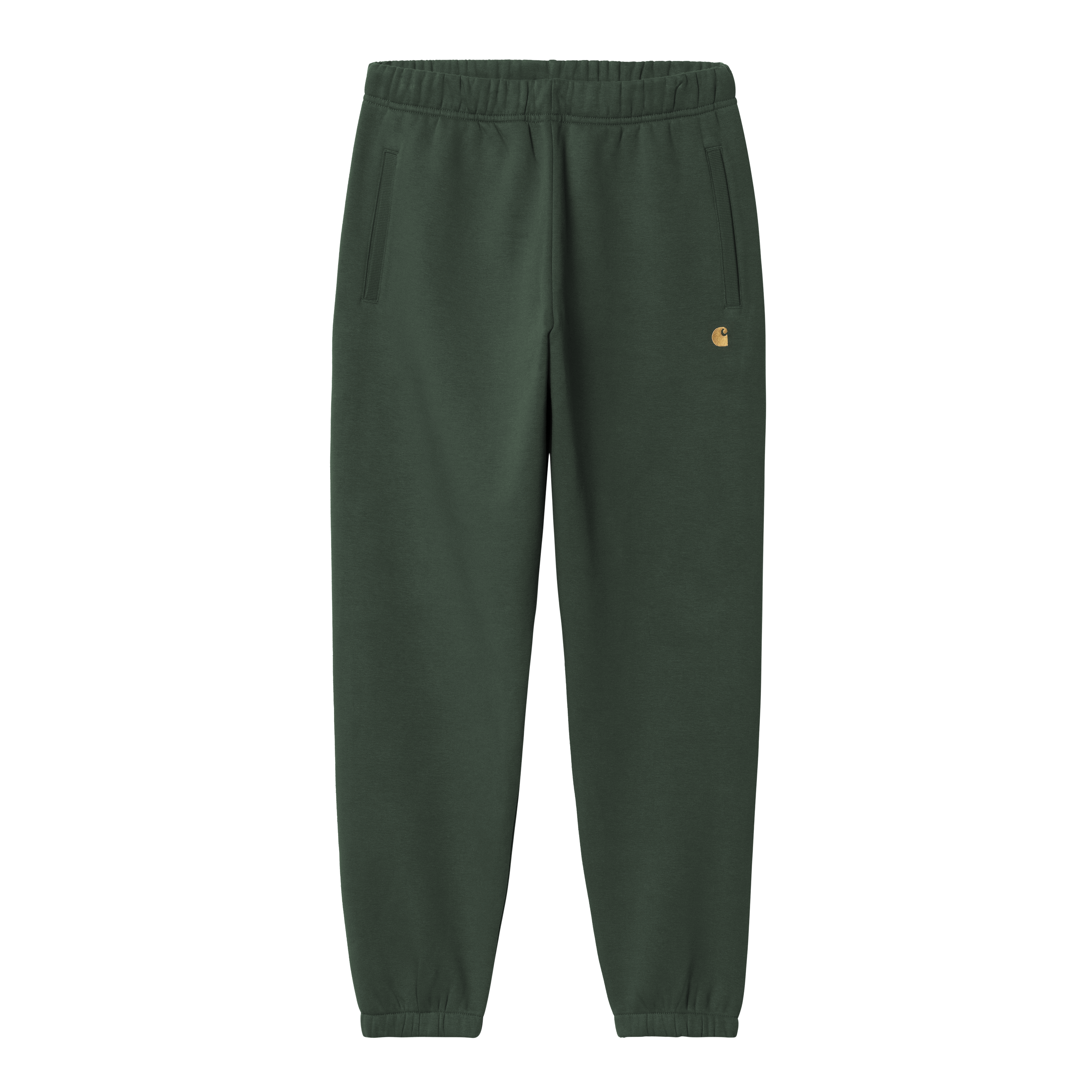 Carhartt WIP Chase Sweat Pant in Verde