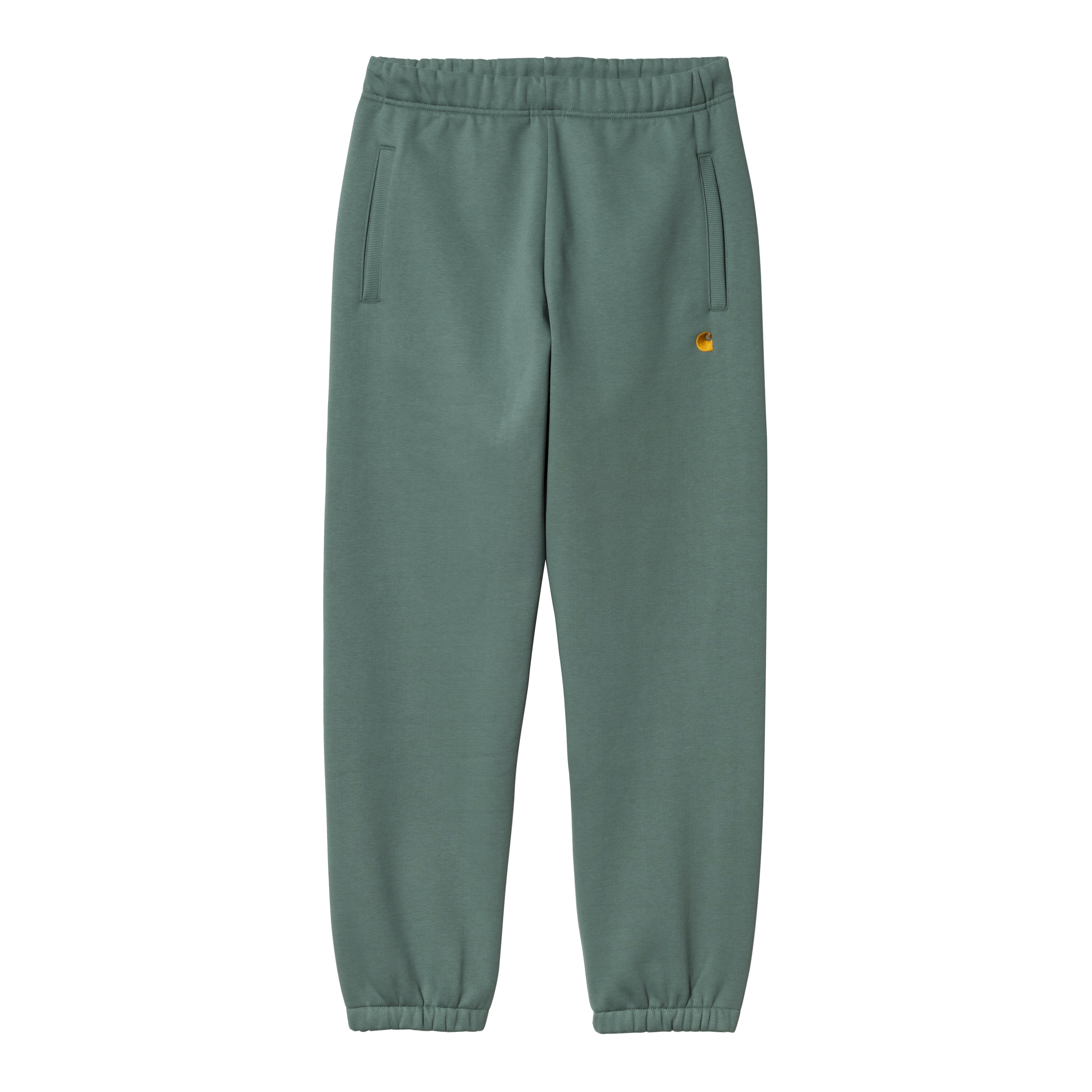 Carhartt WIP Chase Sweat Pant in Verde