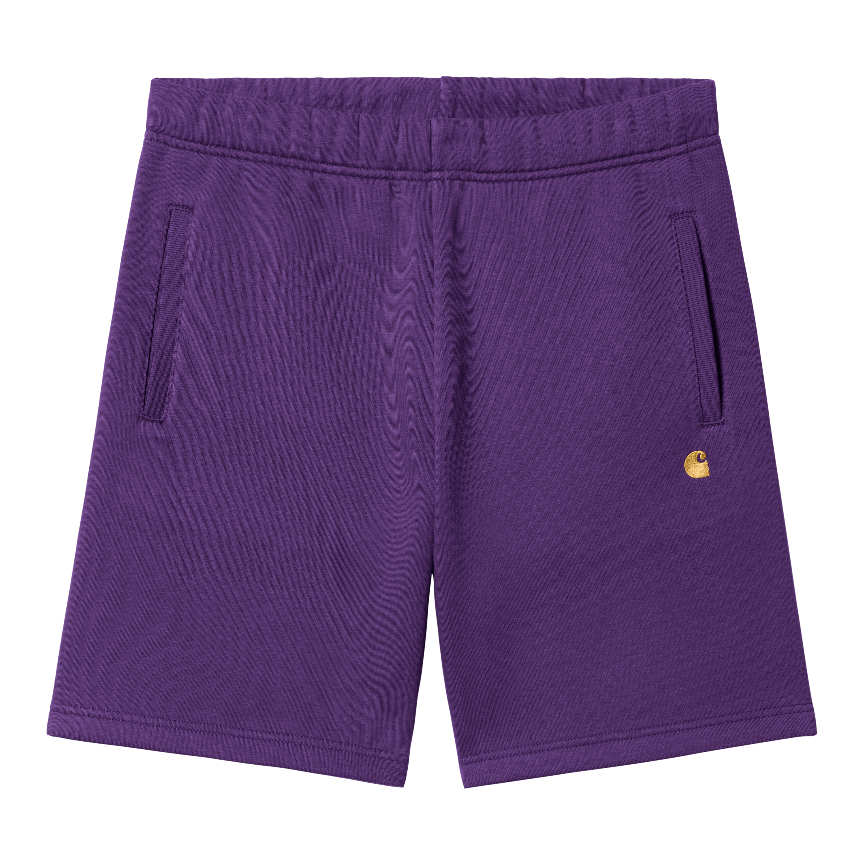 Carhartt WIP Chase Sweat Short Violet